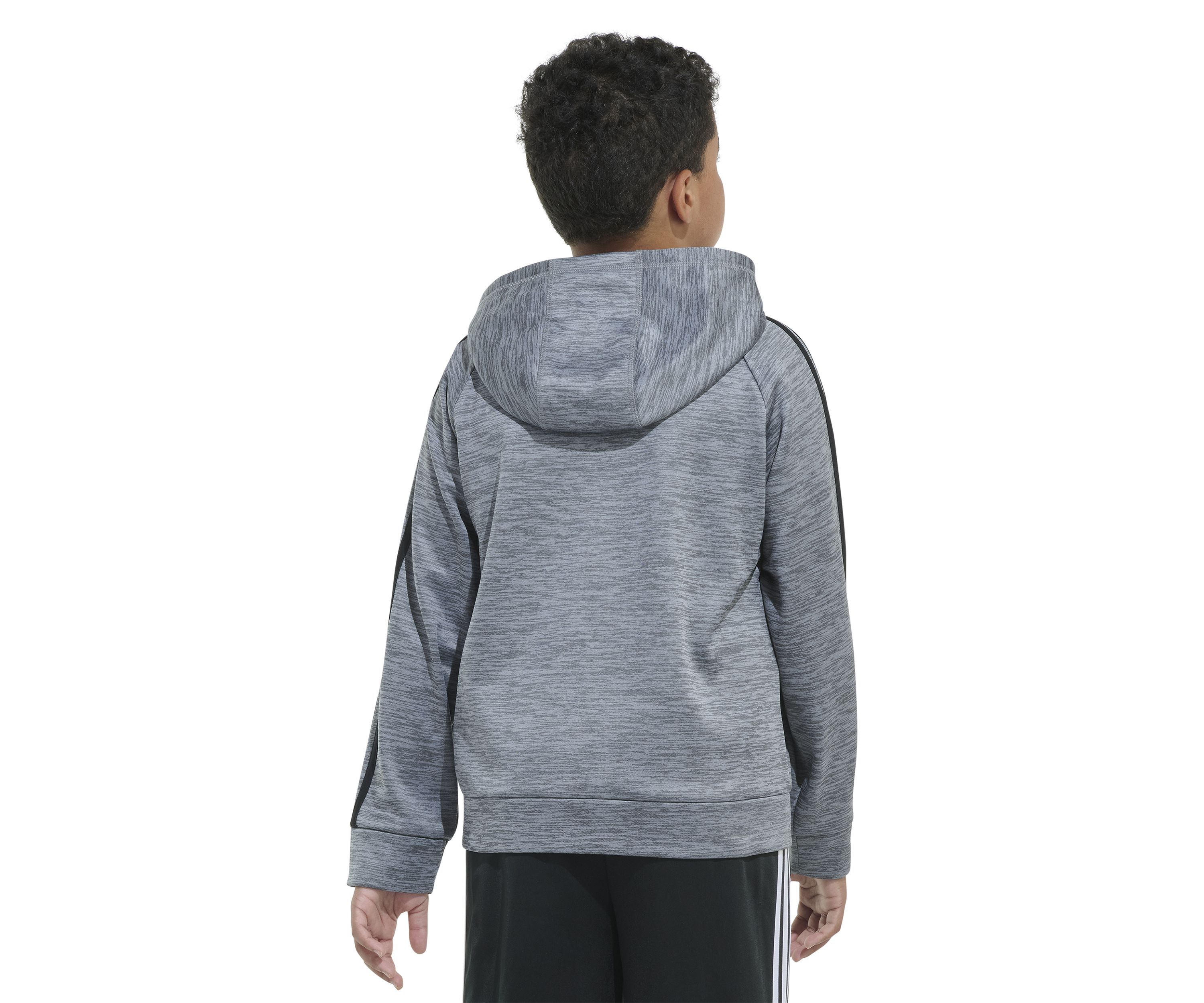 Boys 8-20 Long Sleeve Full Zip Game & Go Jacket (Extended Size)