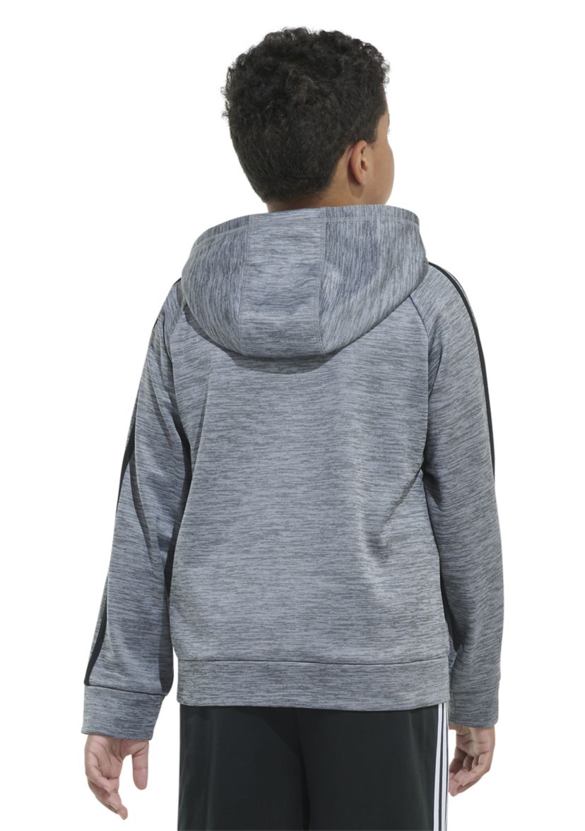 Boys 8-20 Long Sleeve Full Zip Game & Go Jacket (Extended Size)