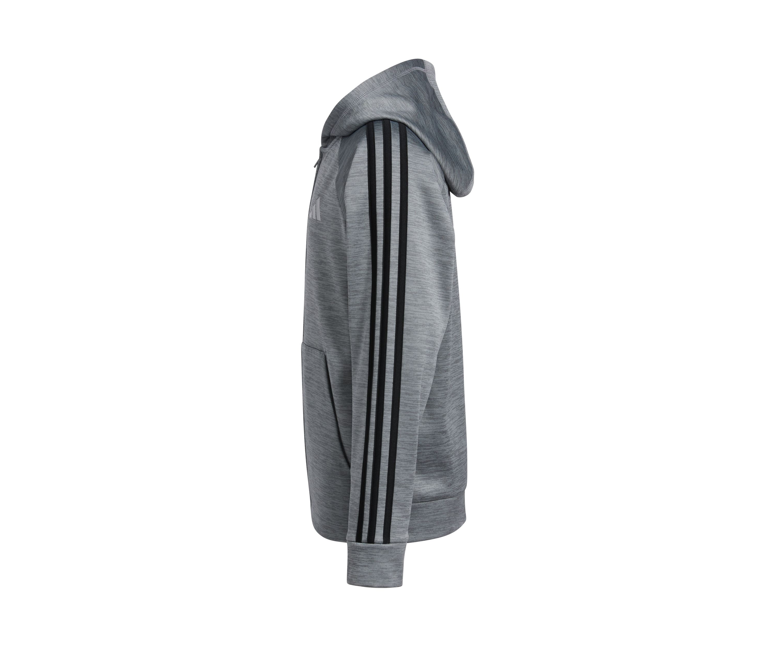 Boys 8-20 Long Sleeve Full Zip Game & Go Jacket