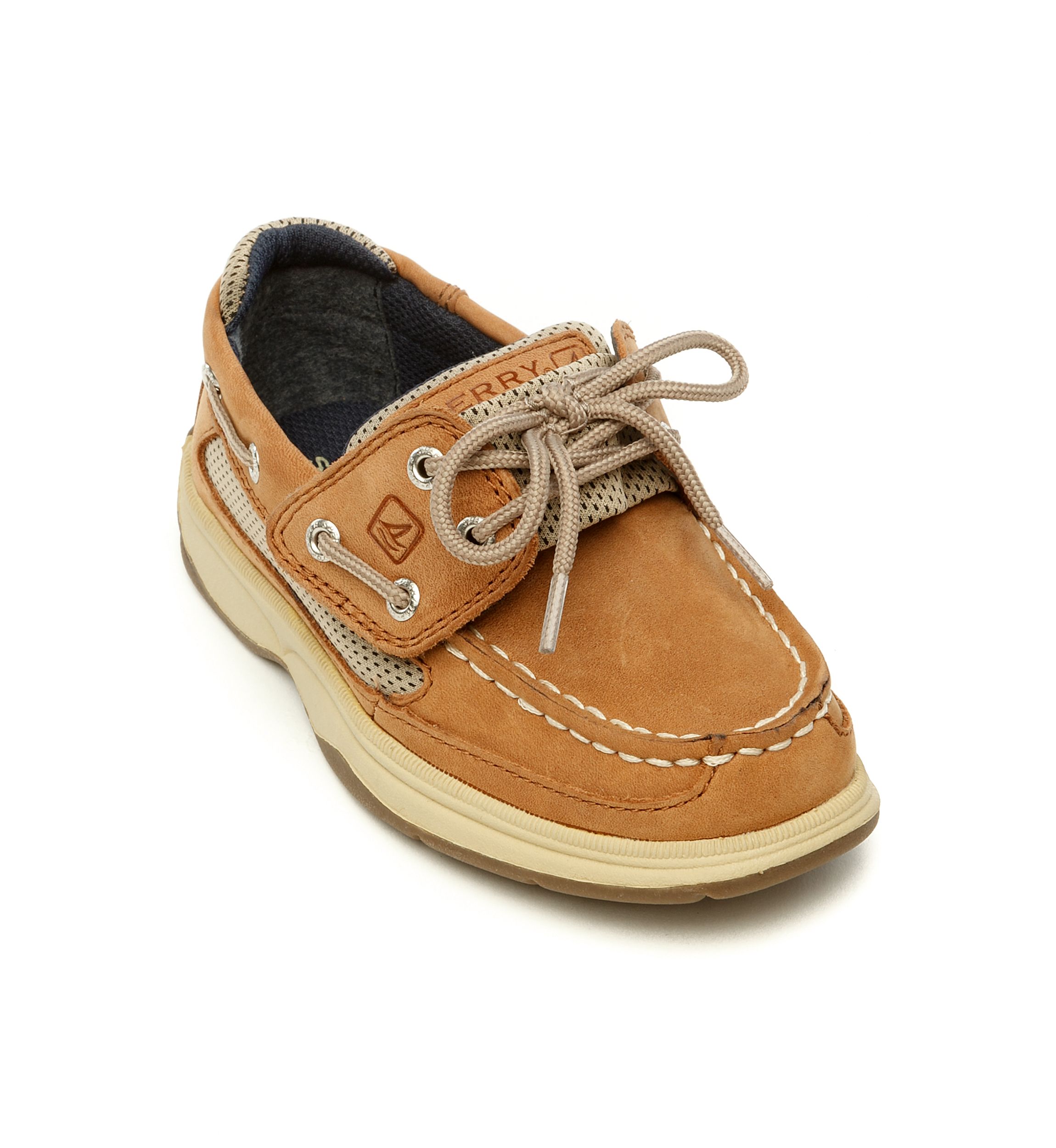 Baby/Toddler Boys Lanyard A/C Boat Shoes