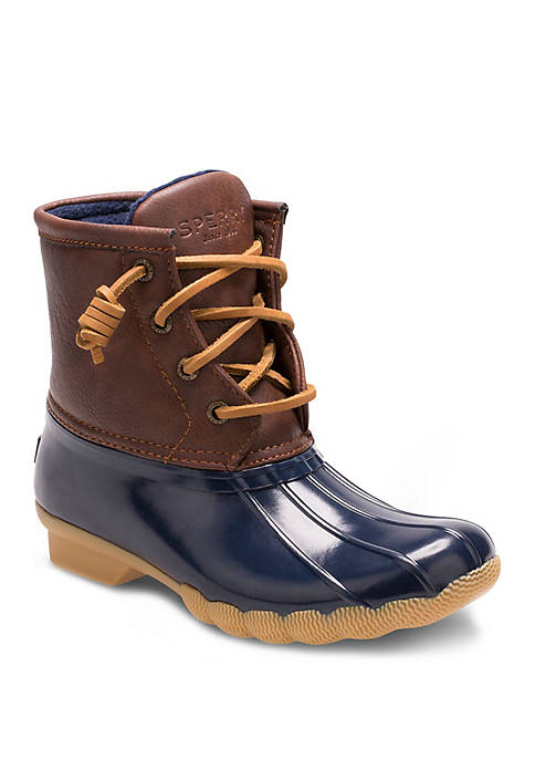 Girls Youth Saltwater Boots 