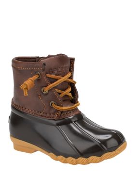 Belk men's sperry duck hot sale boots