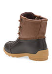 Toddler Port Boots