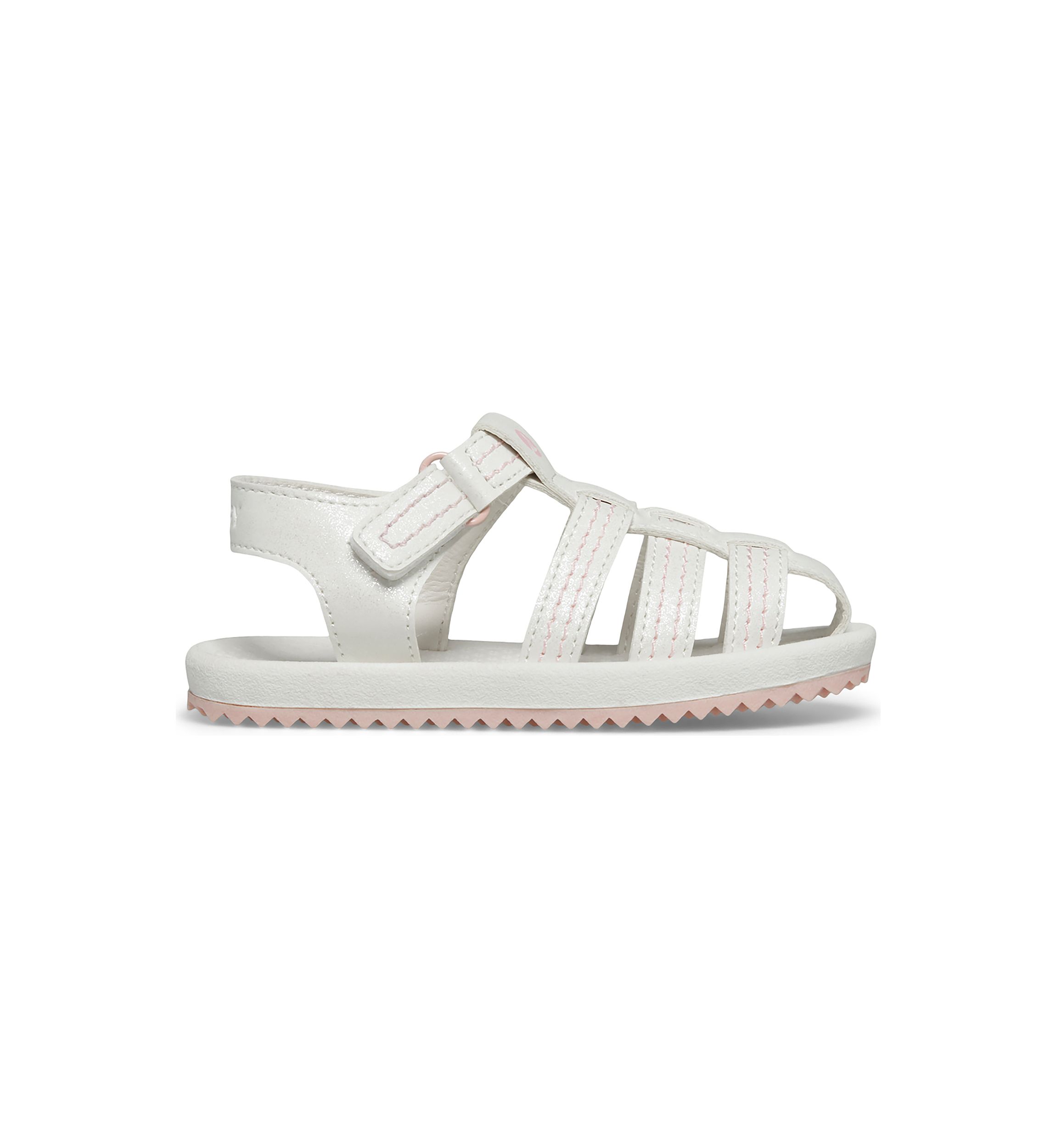 Toddler Girls Skipper Fisherman Sandals