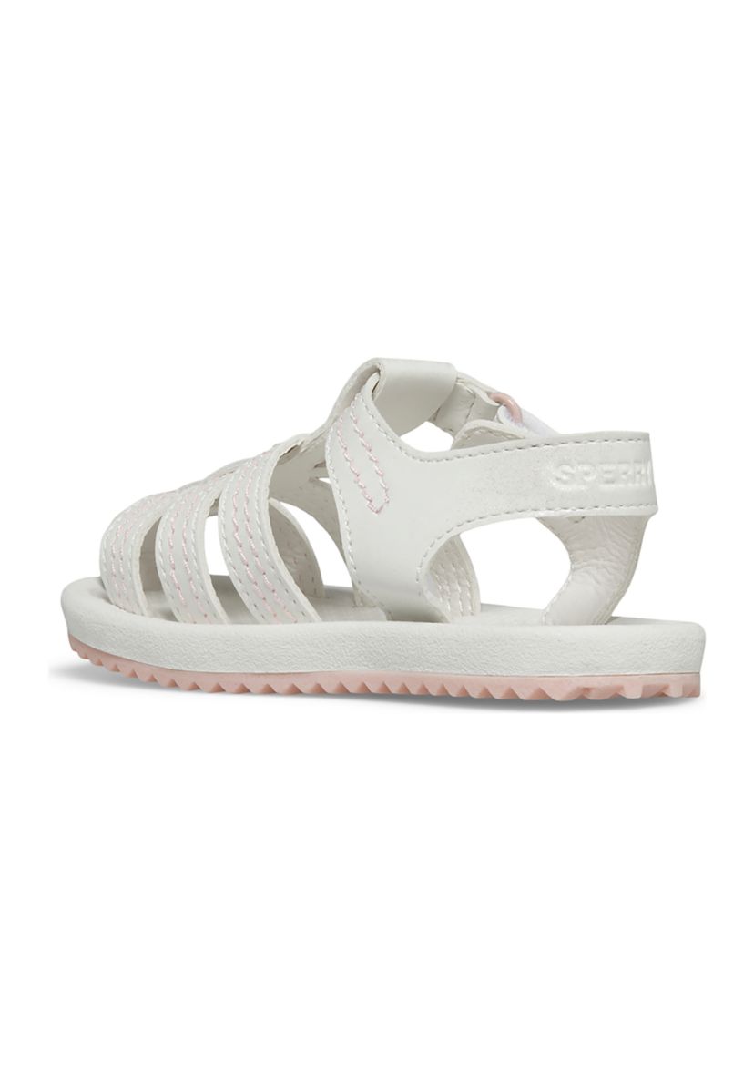 Toddler Girls Skipper Fisherman Sandals