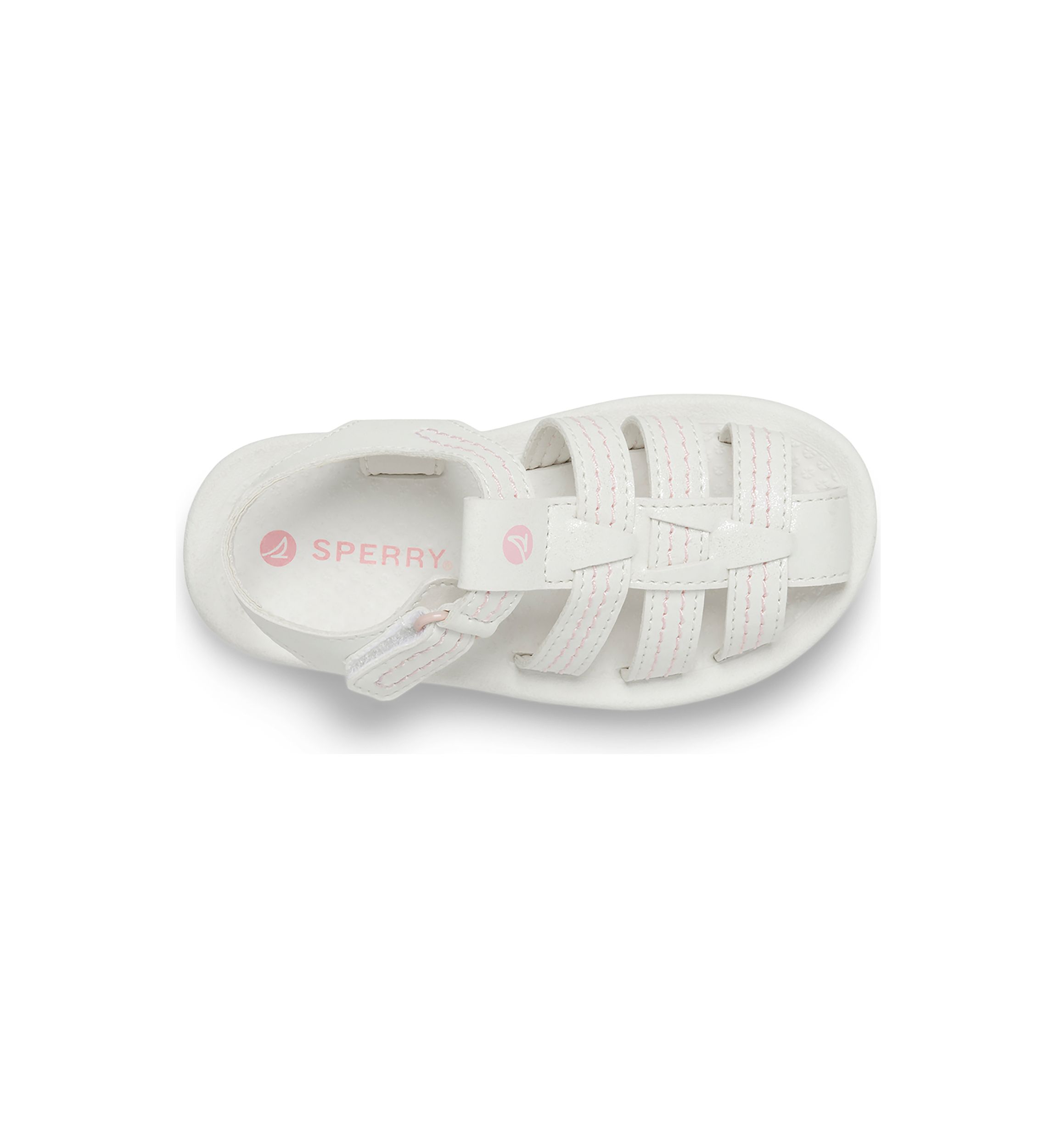 Toddler Girls Skipper Fisherman Sandals