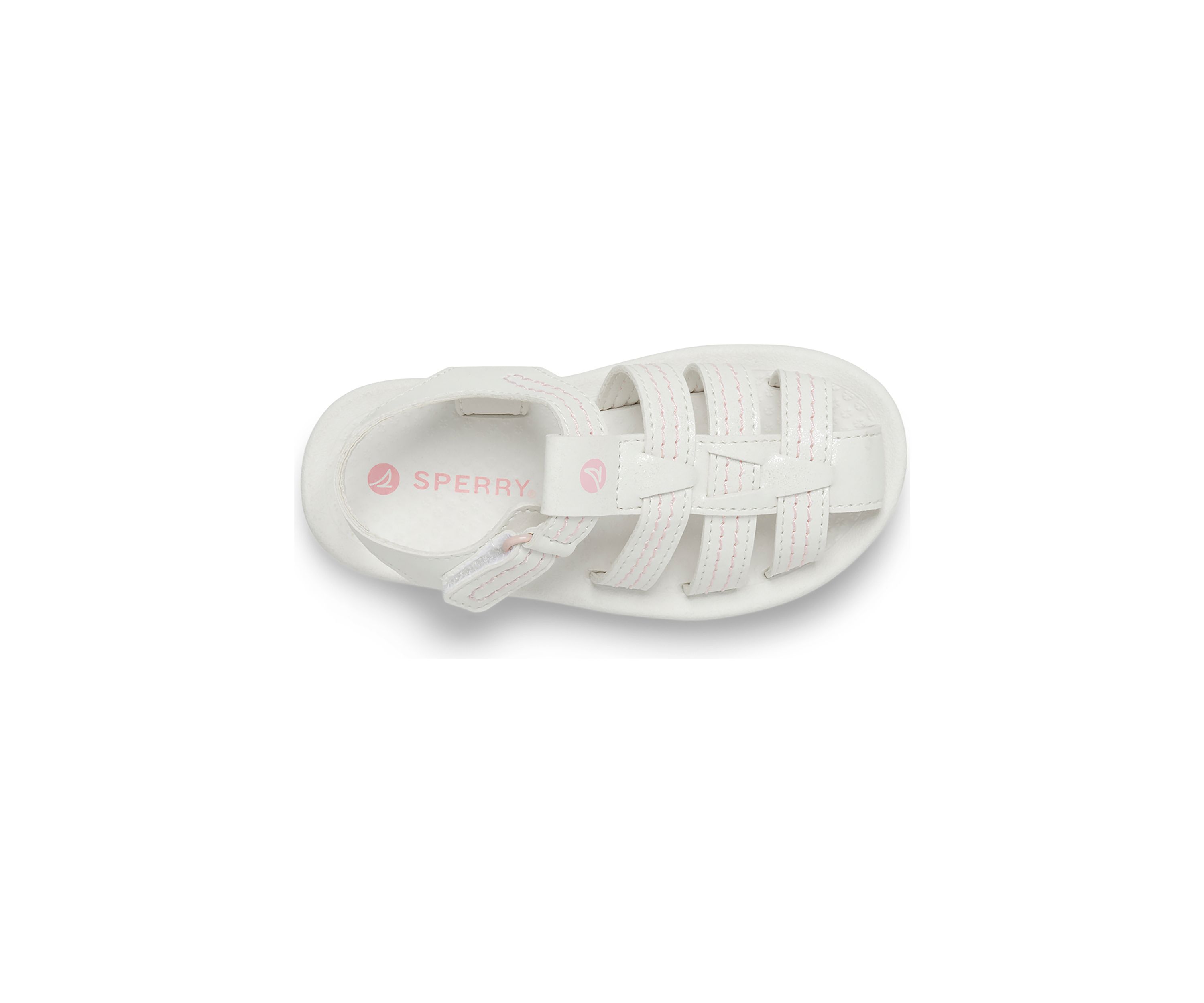 Toddler Girls Skipper Fisherman Sandals