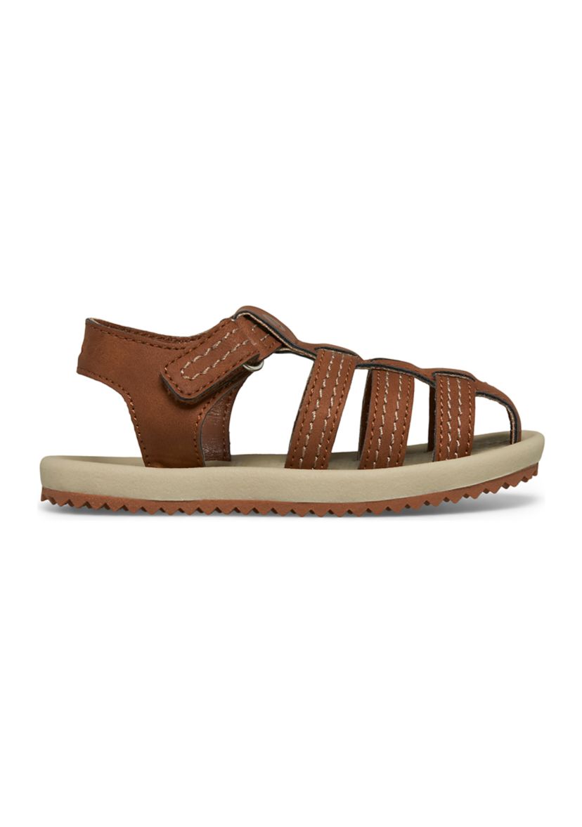  Toddler Boys Skipper Fisherman Sandals