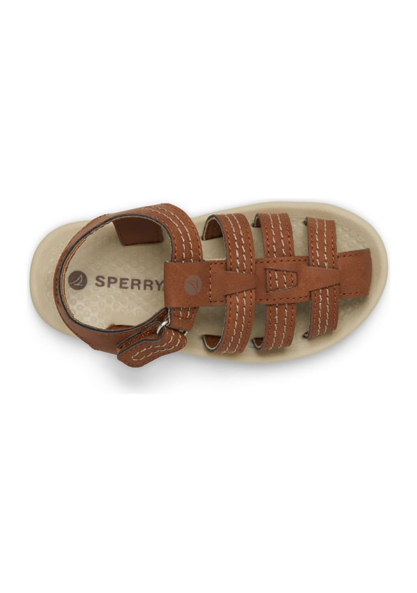  Toddler Boys Skipper Fisherman Sandals