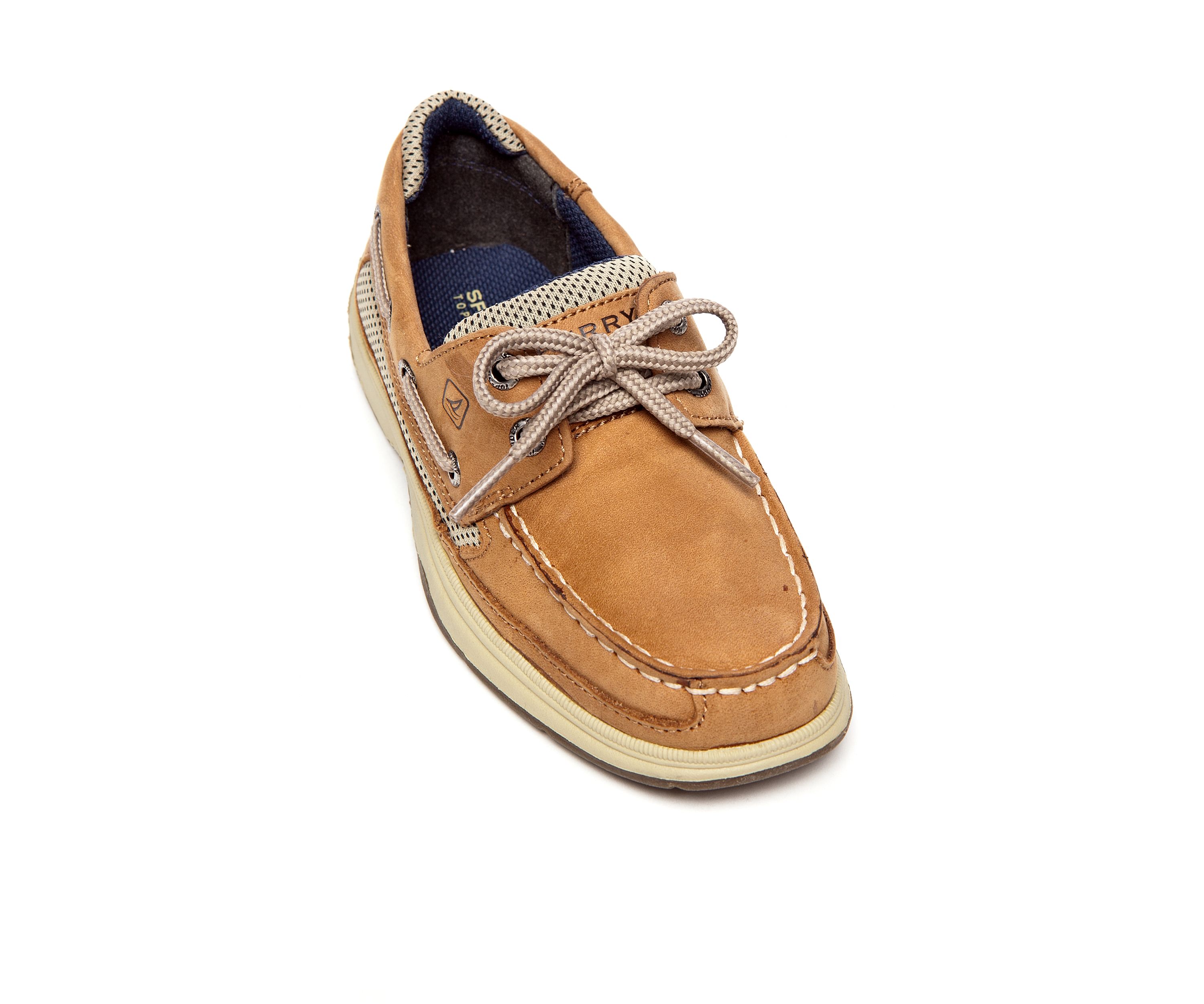 Youth Boys Lanyard Boat Shoes
