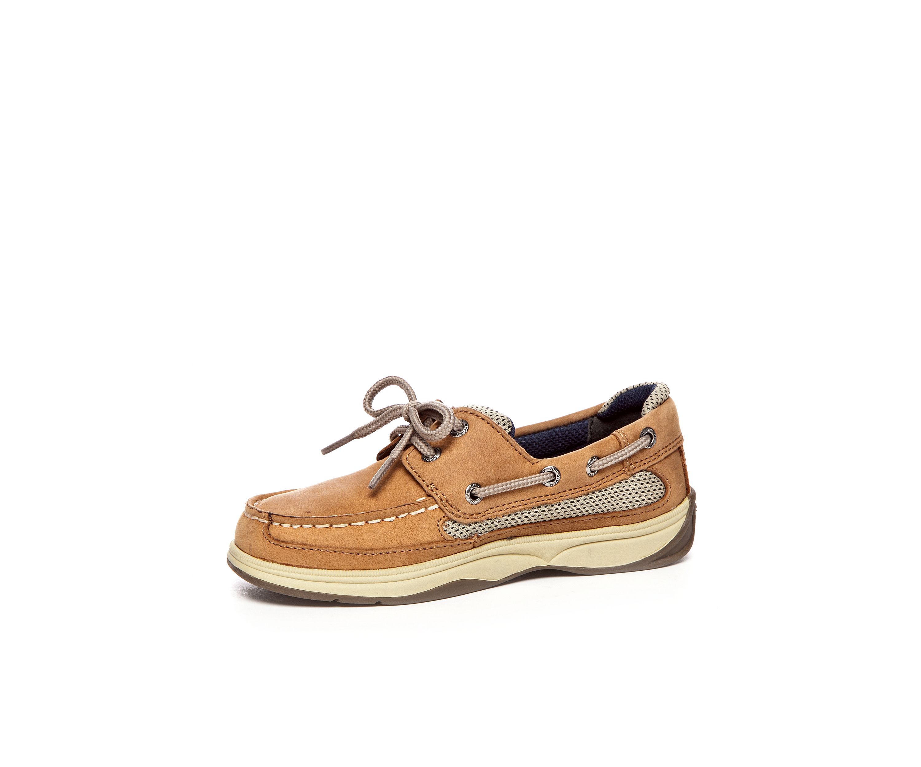 Youth Boys Lanyard Boat Shoes