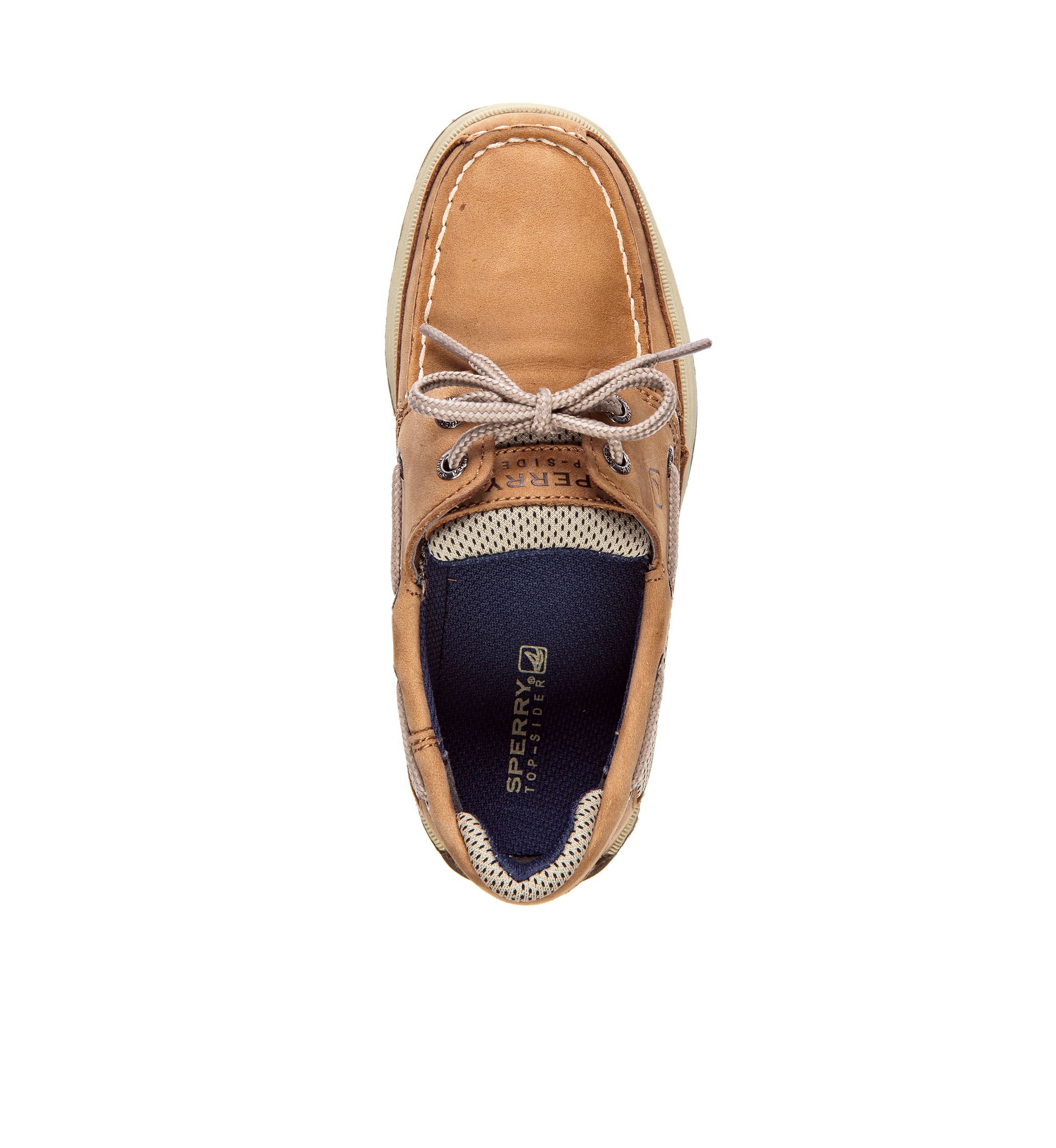 Youth Boys Lanyard Boat Shoes