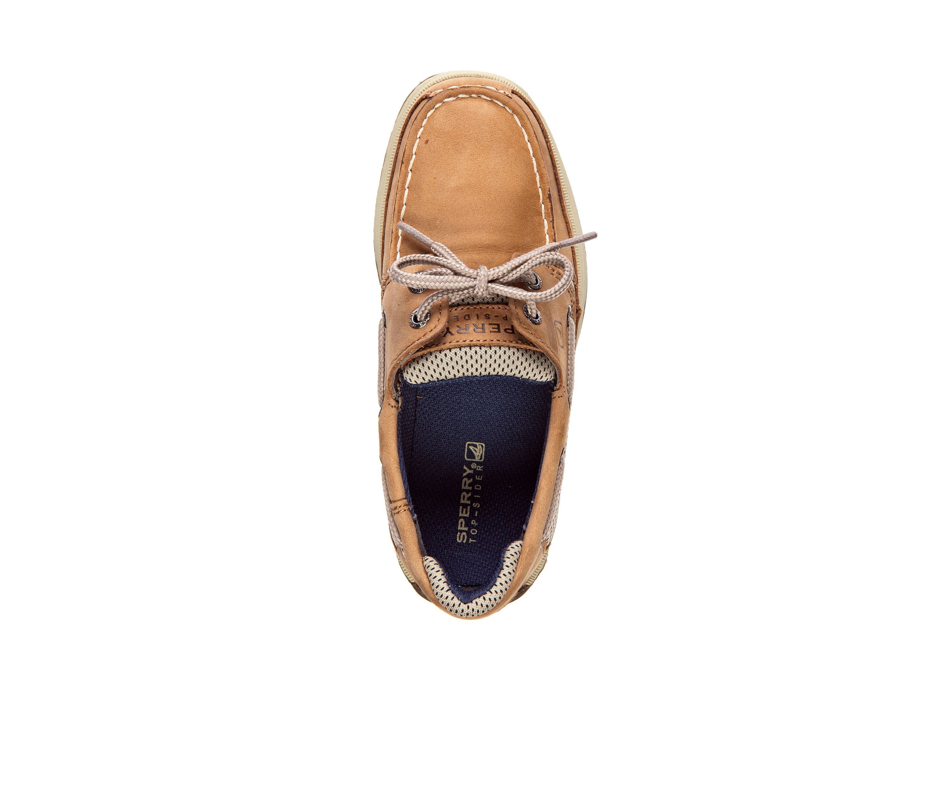 Youth Boys Lanyard Boat Shoes