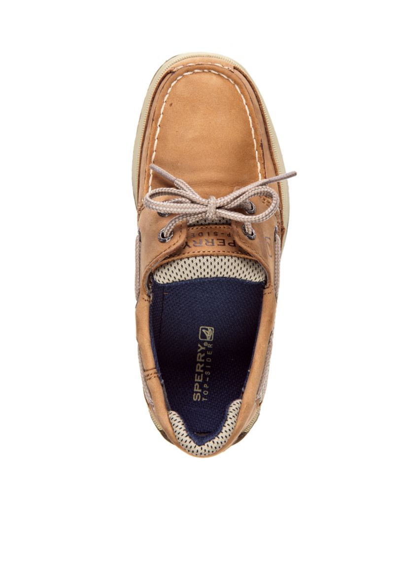Youth Boys Lanyard Boat Shoes