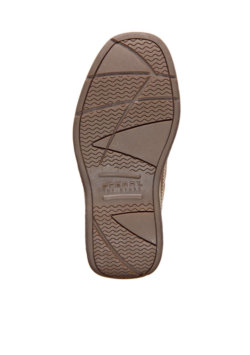 Youth Boys Lanyard Boat Shoes