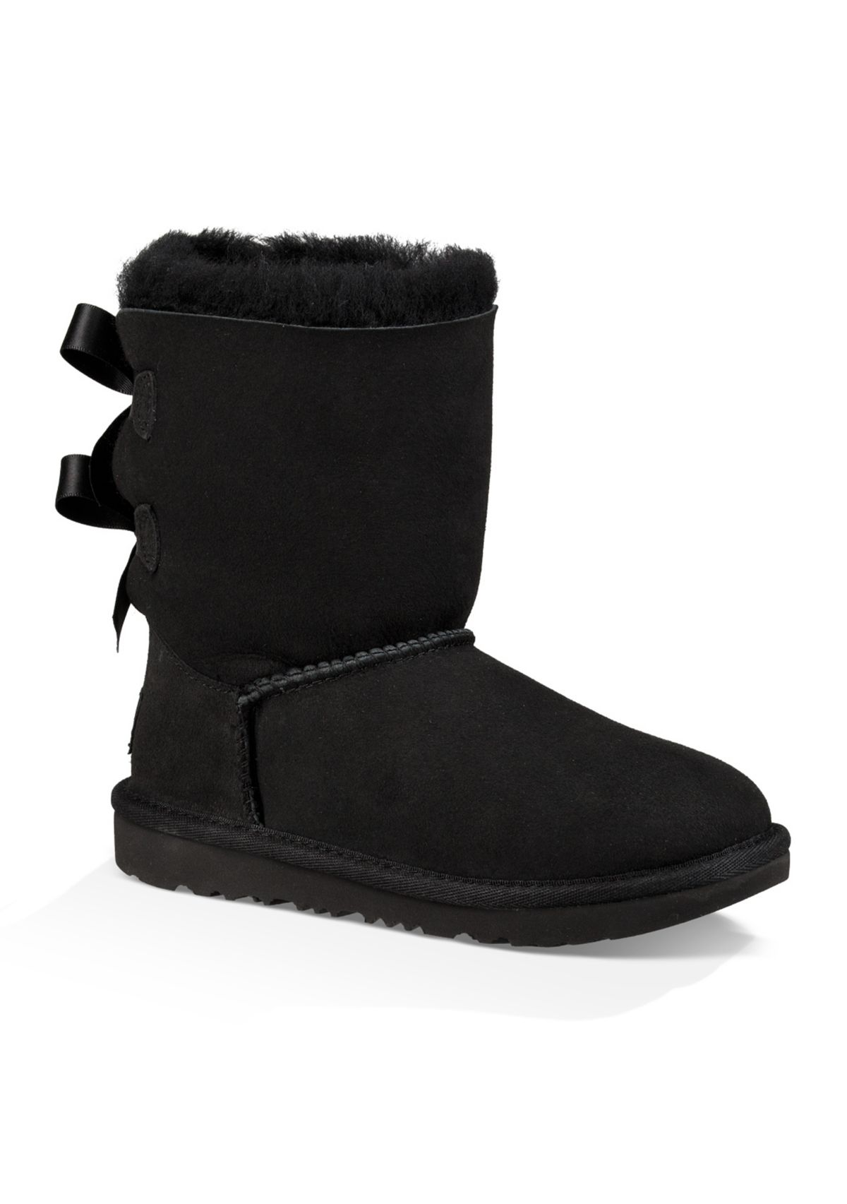 Girls Bailey Bow II Boot- Youth