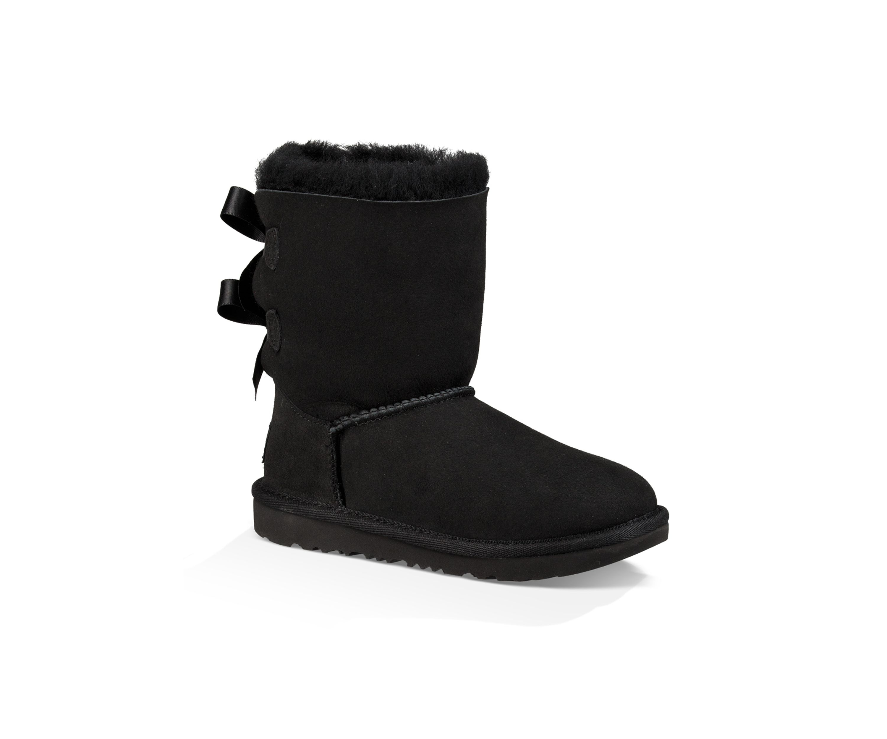 Girls Bailey Bow II Boot- Youth