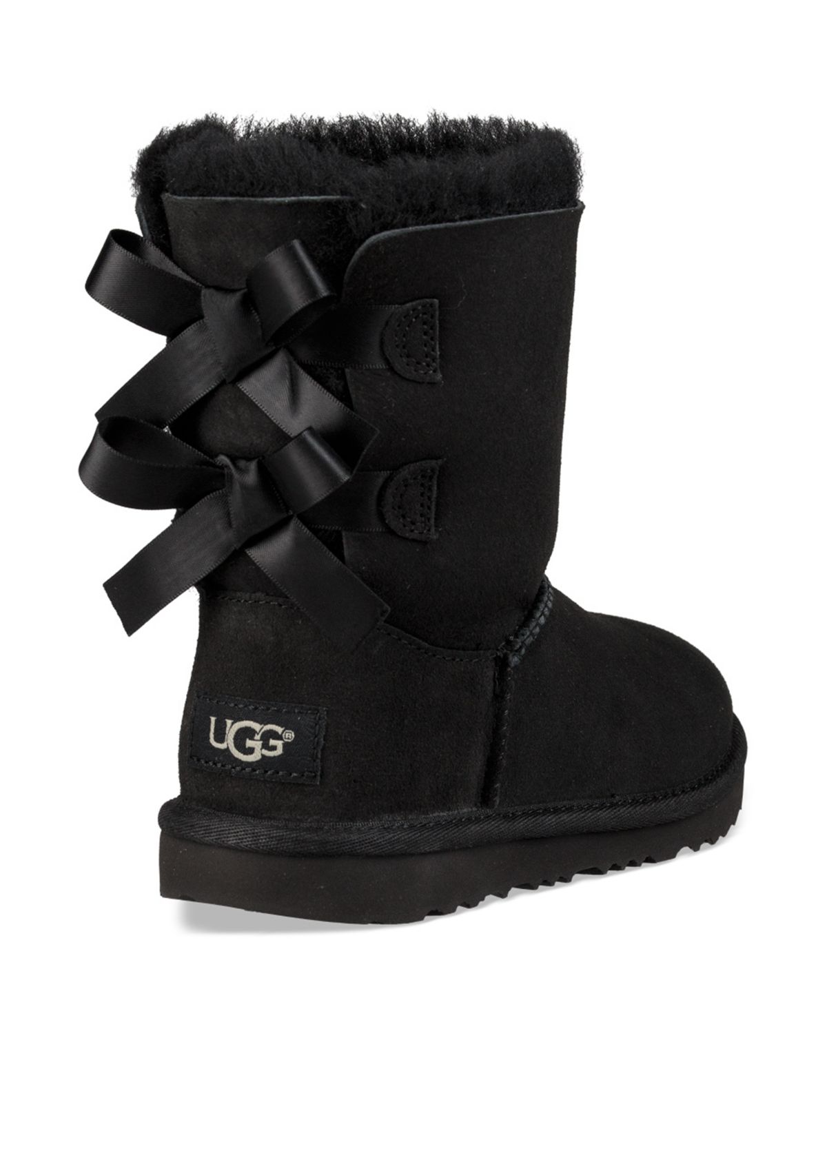 Girls Bailey Bow II Boot- Youth