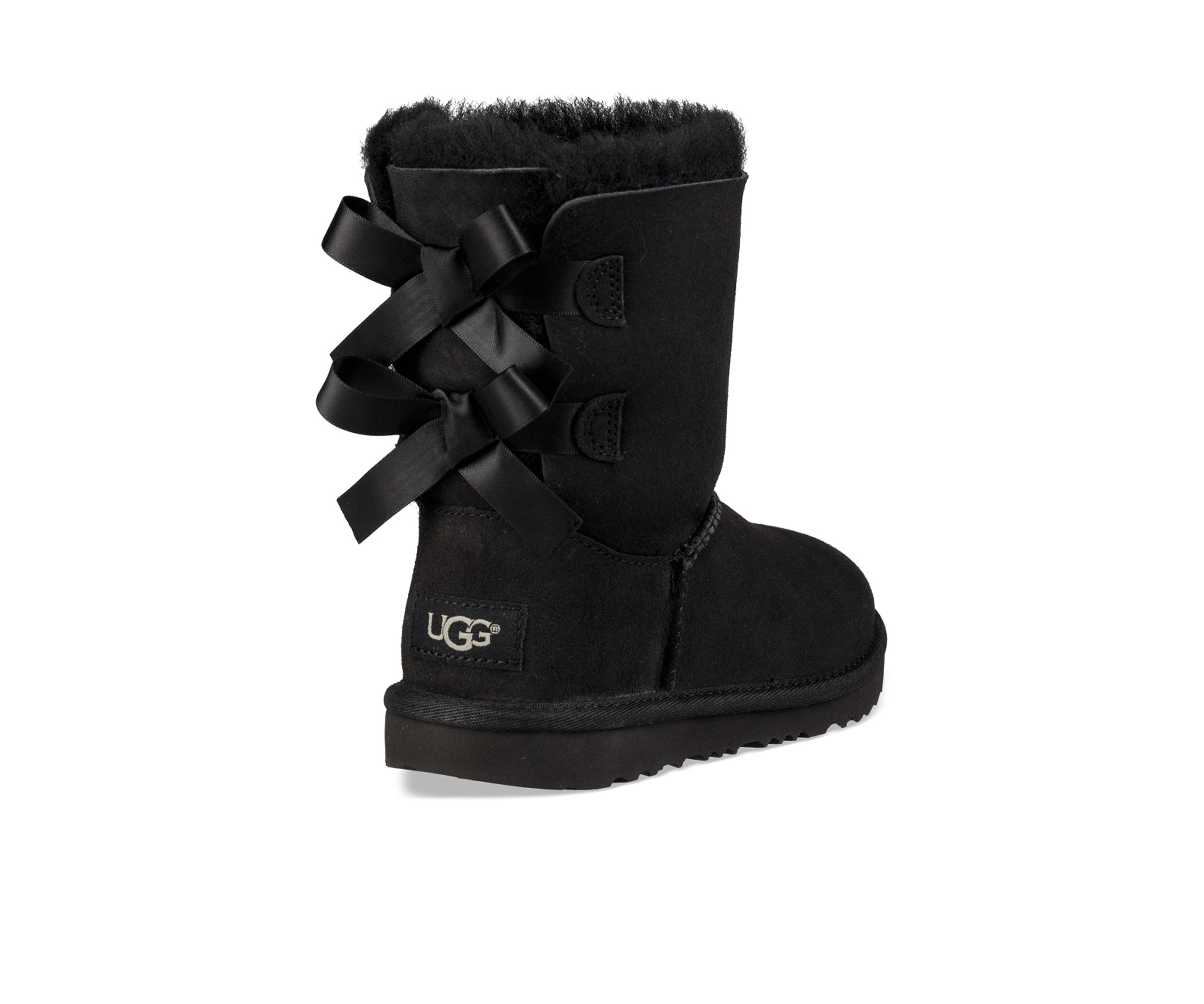 Girls Bailey Bow II Boot- Youth