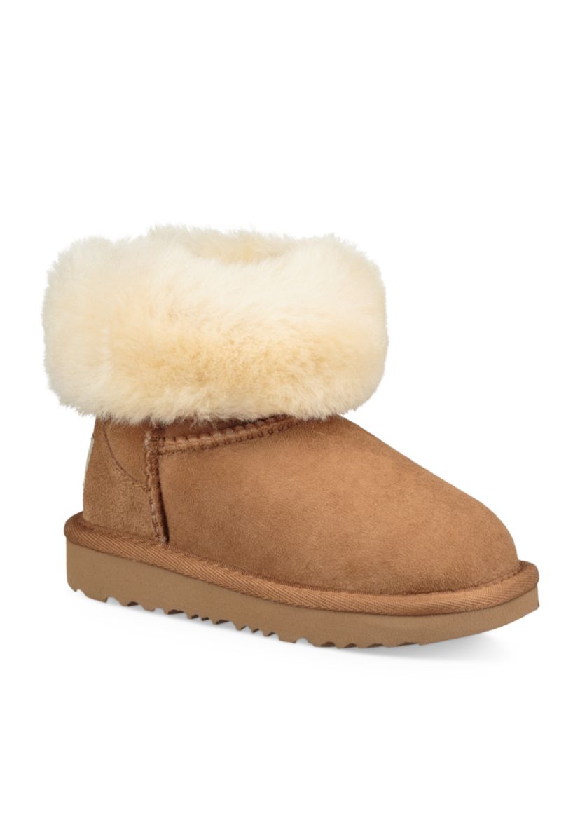 Toddler Girls Classic II Boots