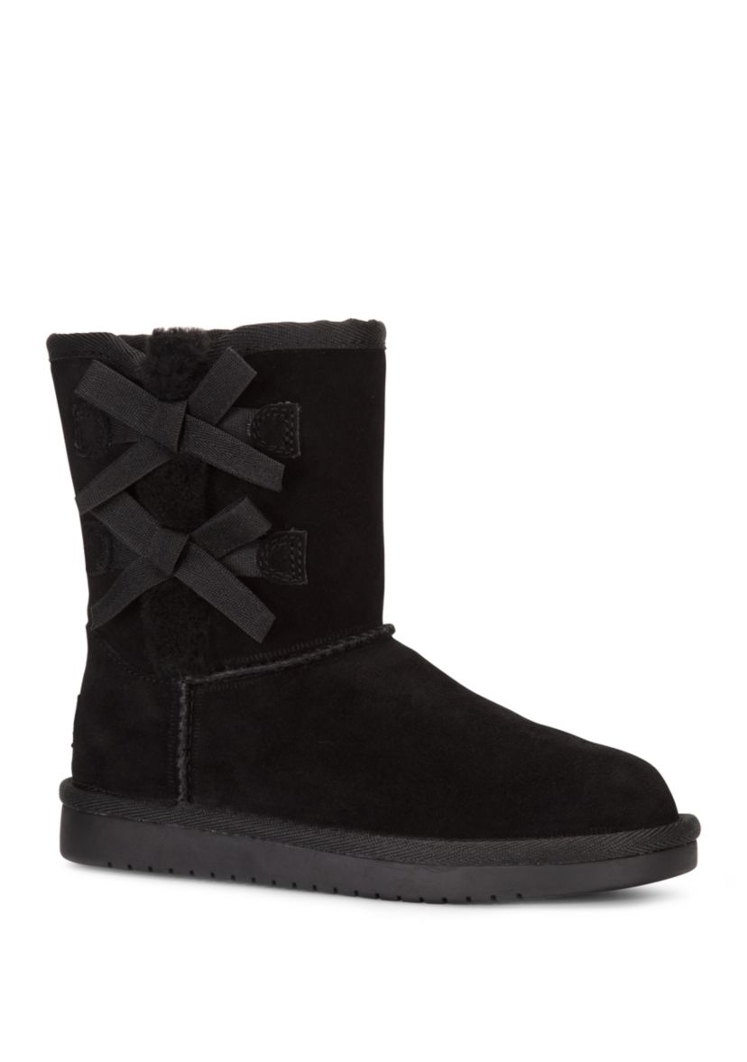 Youth Girls Victoria Short Boots