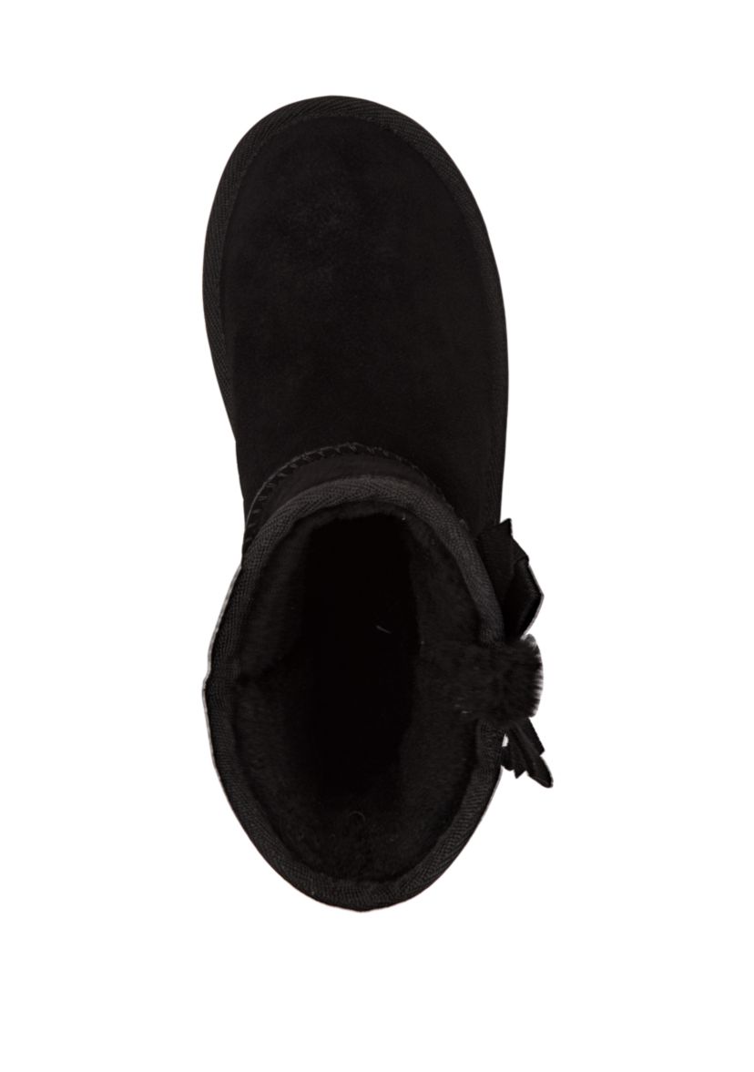Youth Girls Victoria Short Boots
