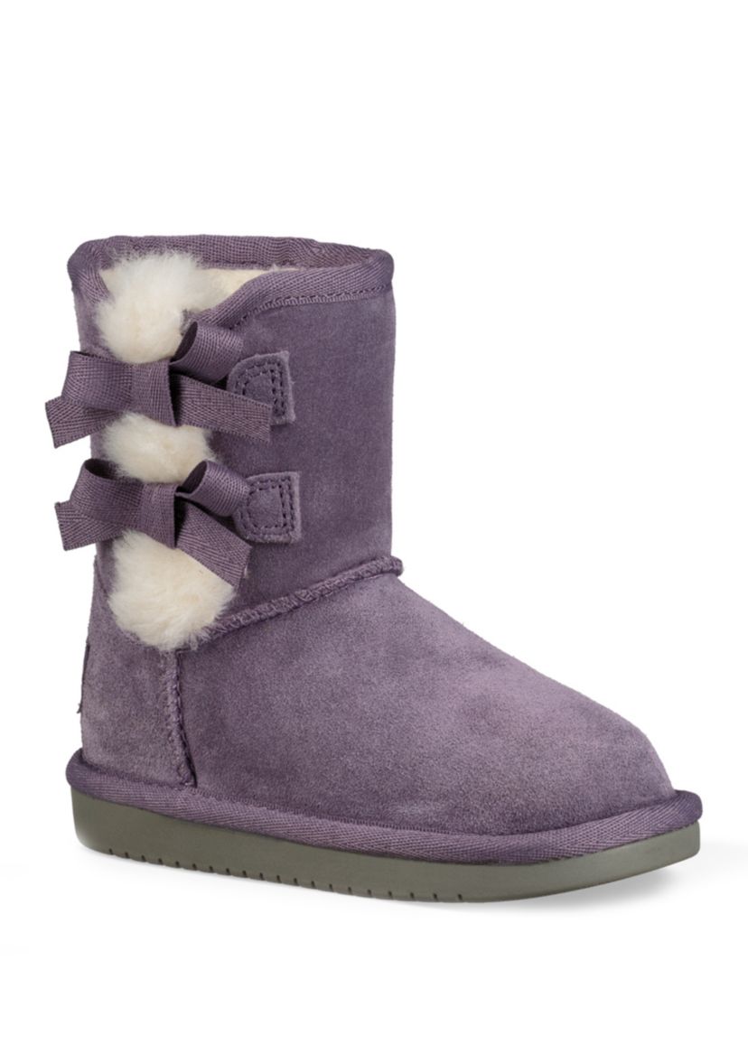 Toddler Girls Victoria Short Boots