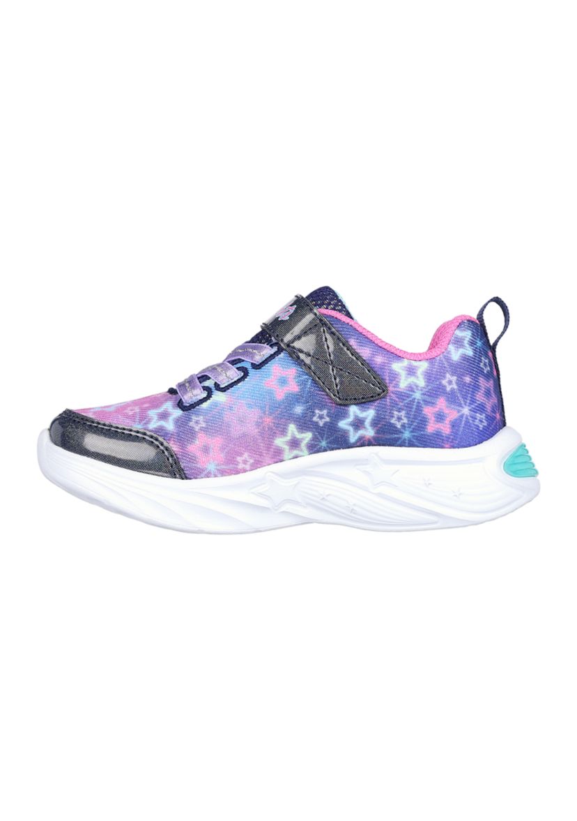 Toddler Girls S-Lights® Sneakers - Star Sparks 