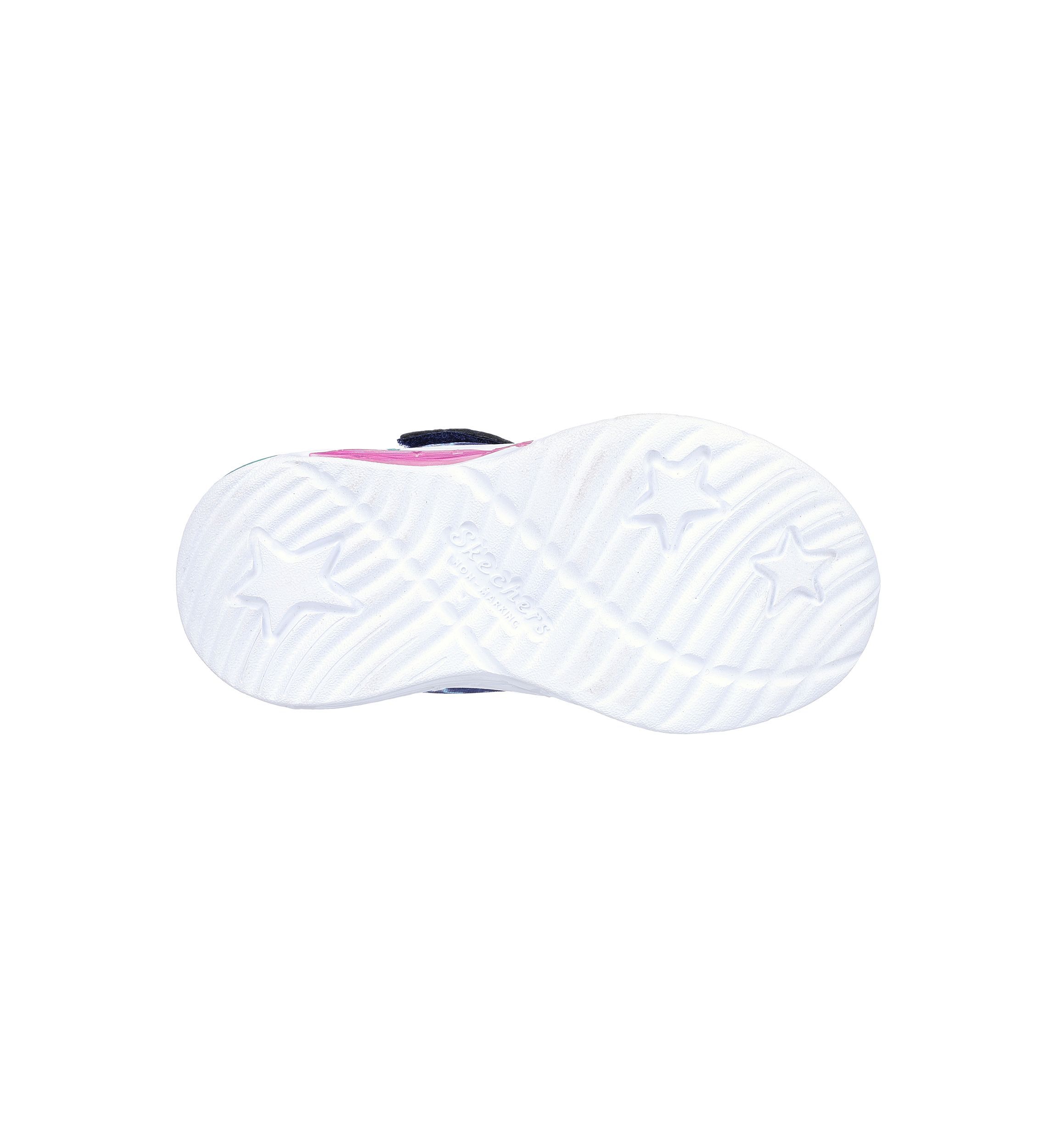 Toddler Girls S-Lights® Sneakers - Star Sparks 