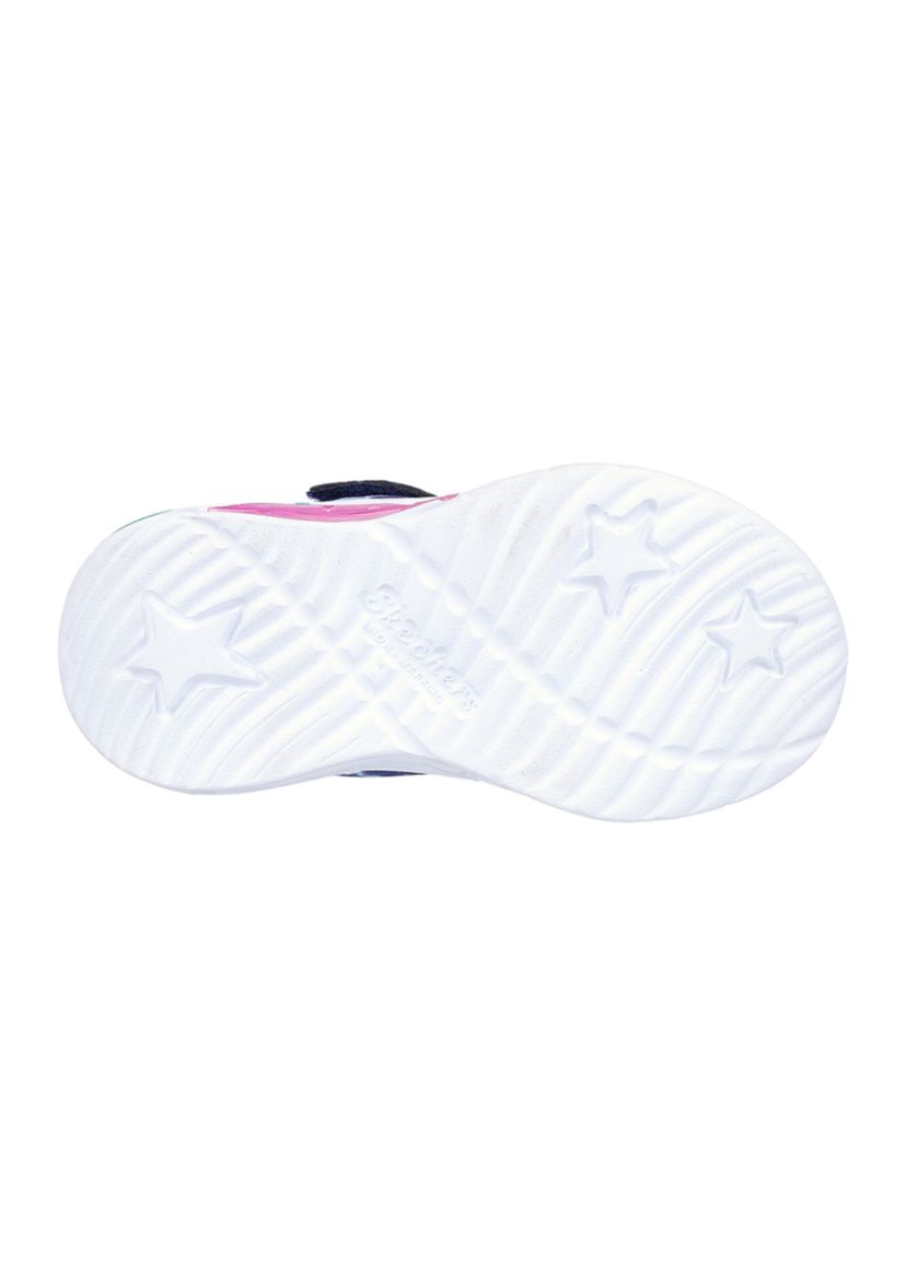 Toddler Girls S-Lights® Sneakers - Star Sparks 