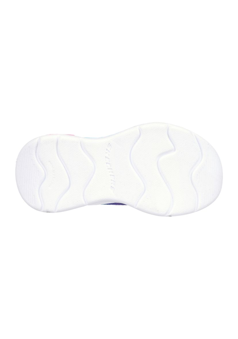 Youth Girls Wavy Beams Sneakers