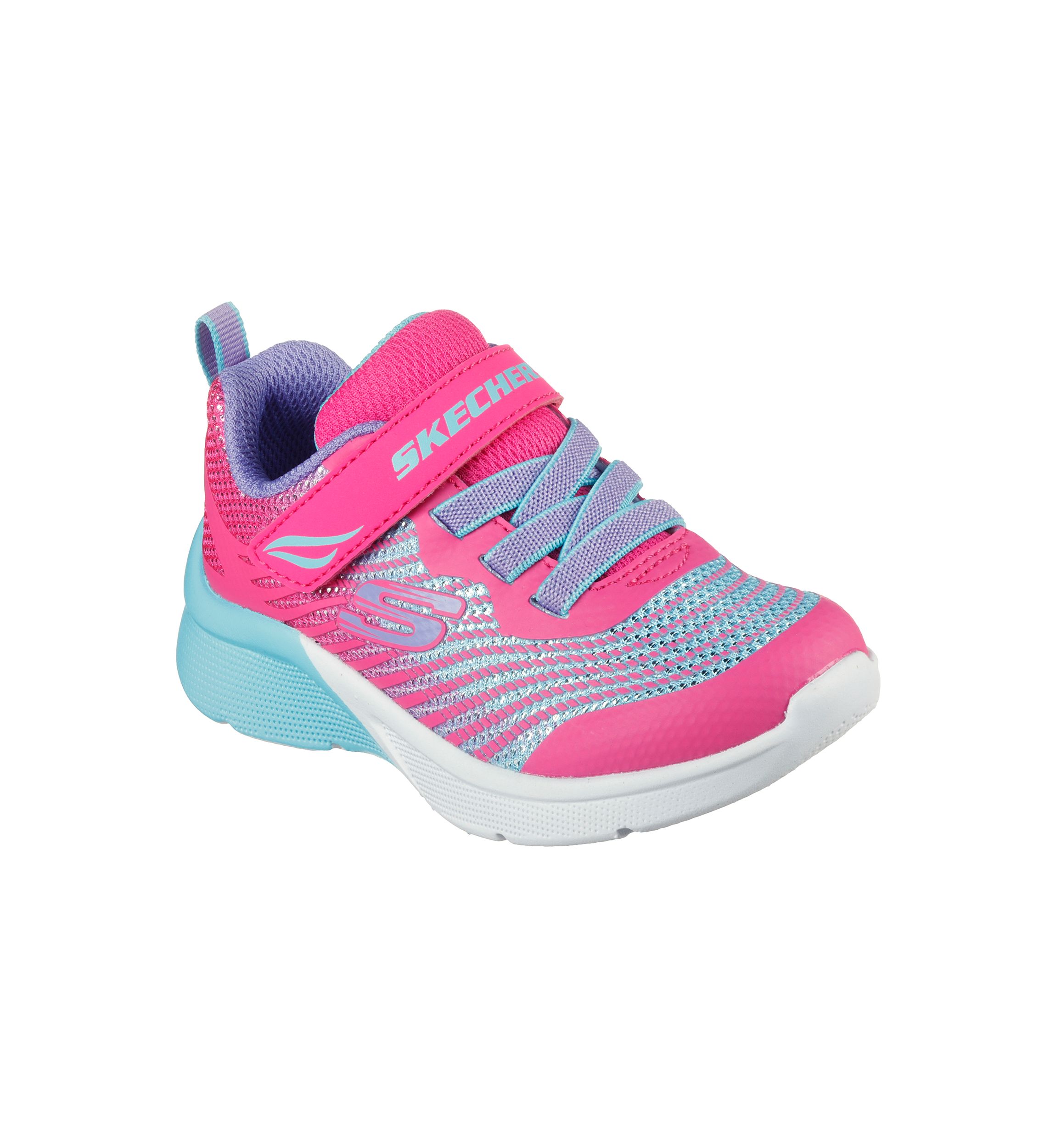 Toddler Girls Microspec Rejoice Racer Sneakers