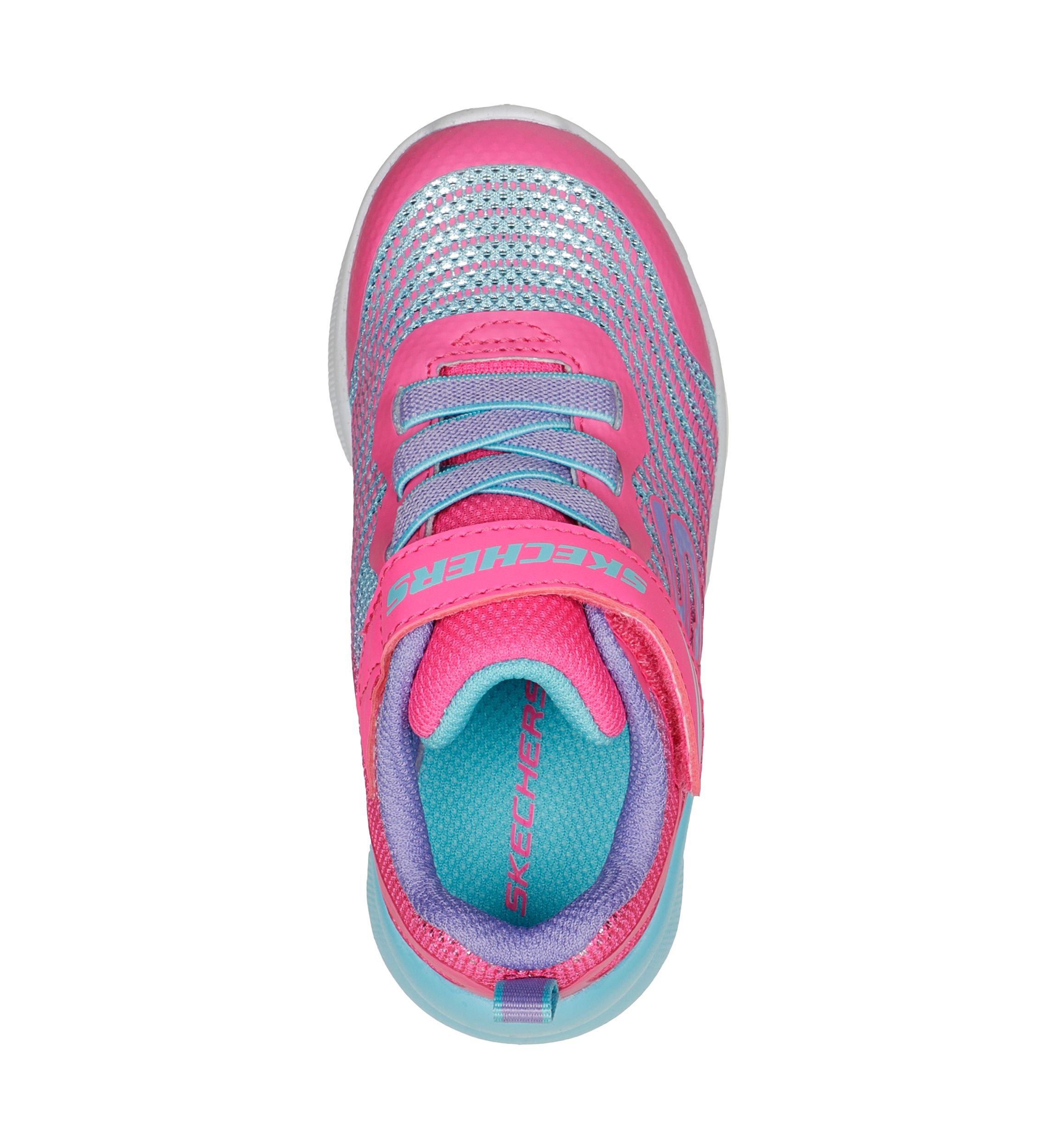 Toddler Girls Microspec Rejoice Racer Sneakers