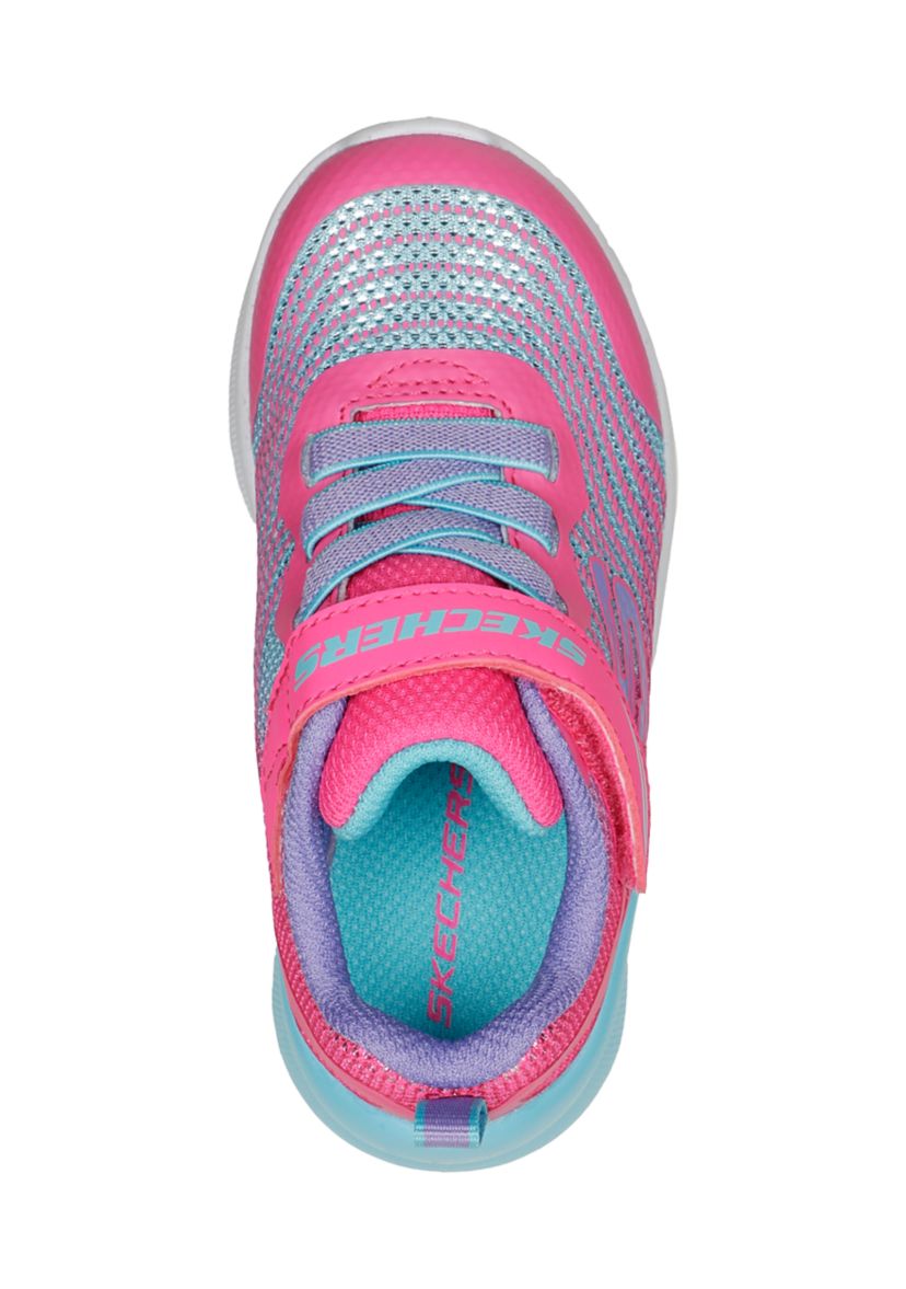 Toddler Girls Microspec Rejoice Racer Sneakers
