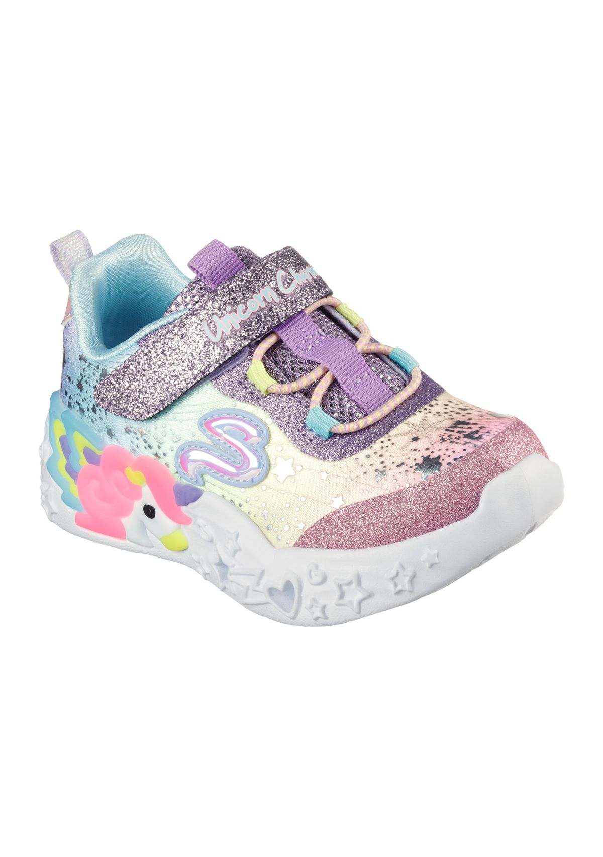 Toddler Girls Unicorn Charmer Sneakers