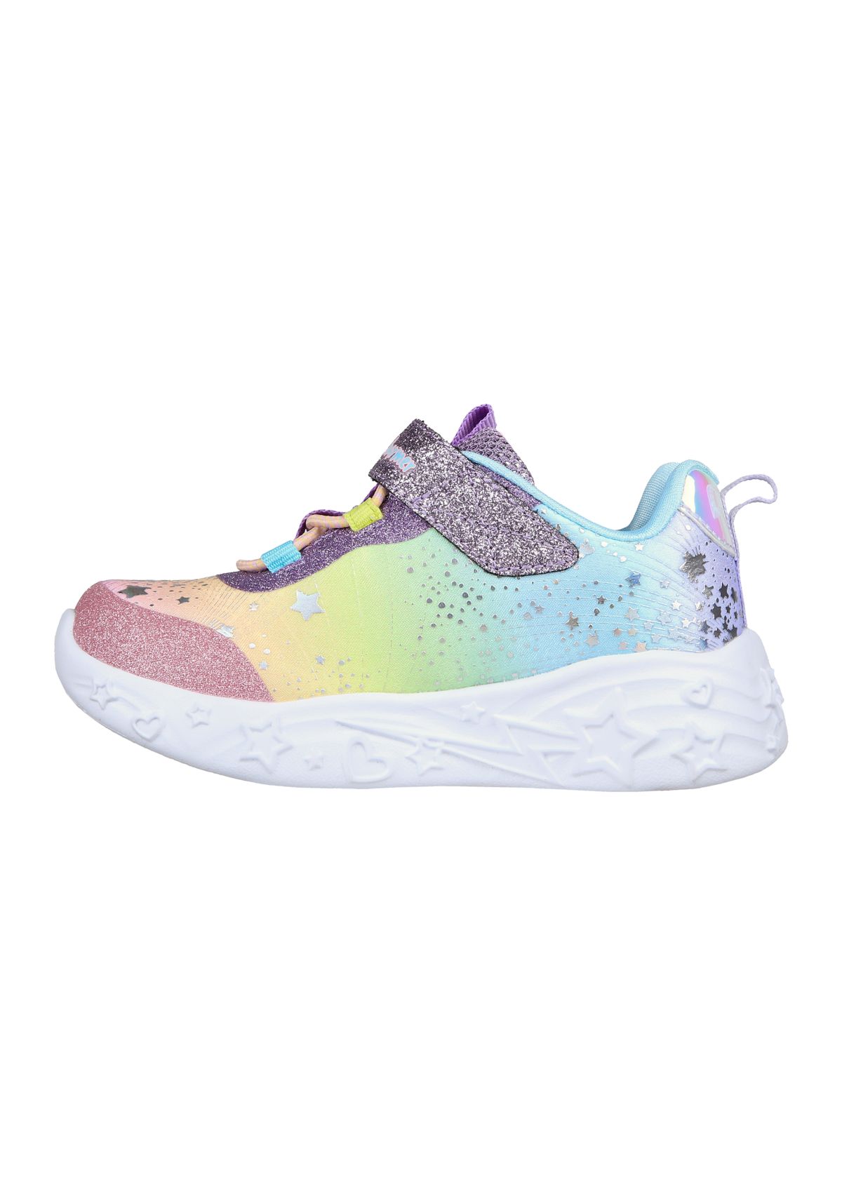 Toddler Girls Unicorn Charmer Sneakers