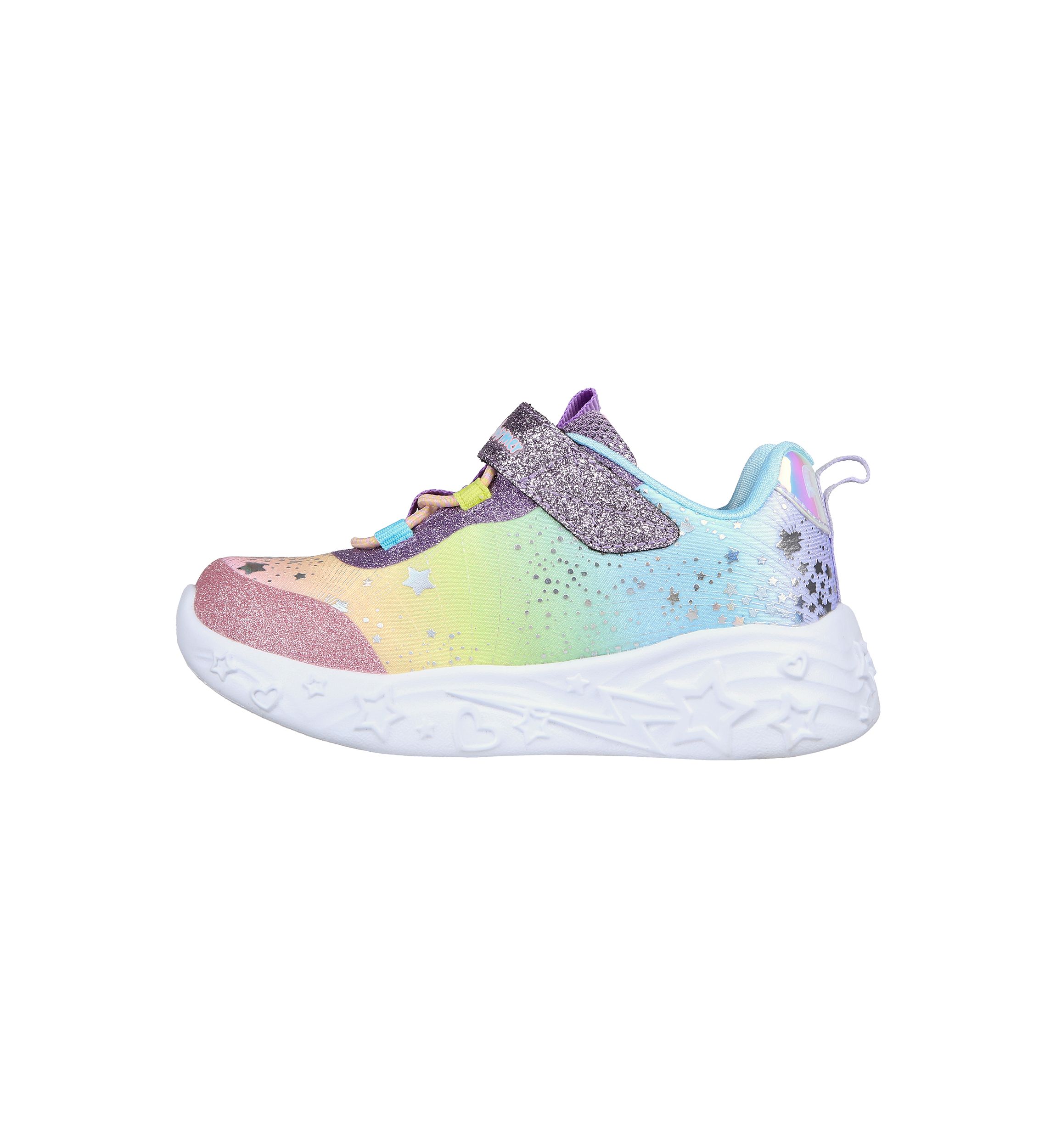 Toddler Girls Unicorn Charmer Sneakers