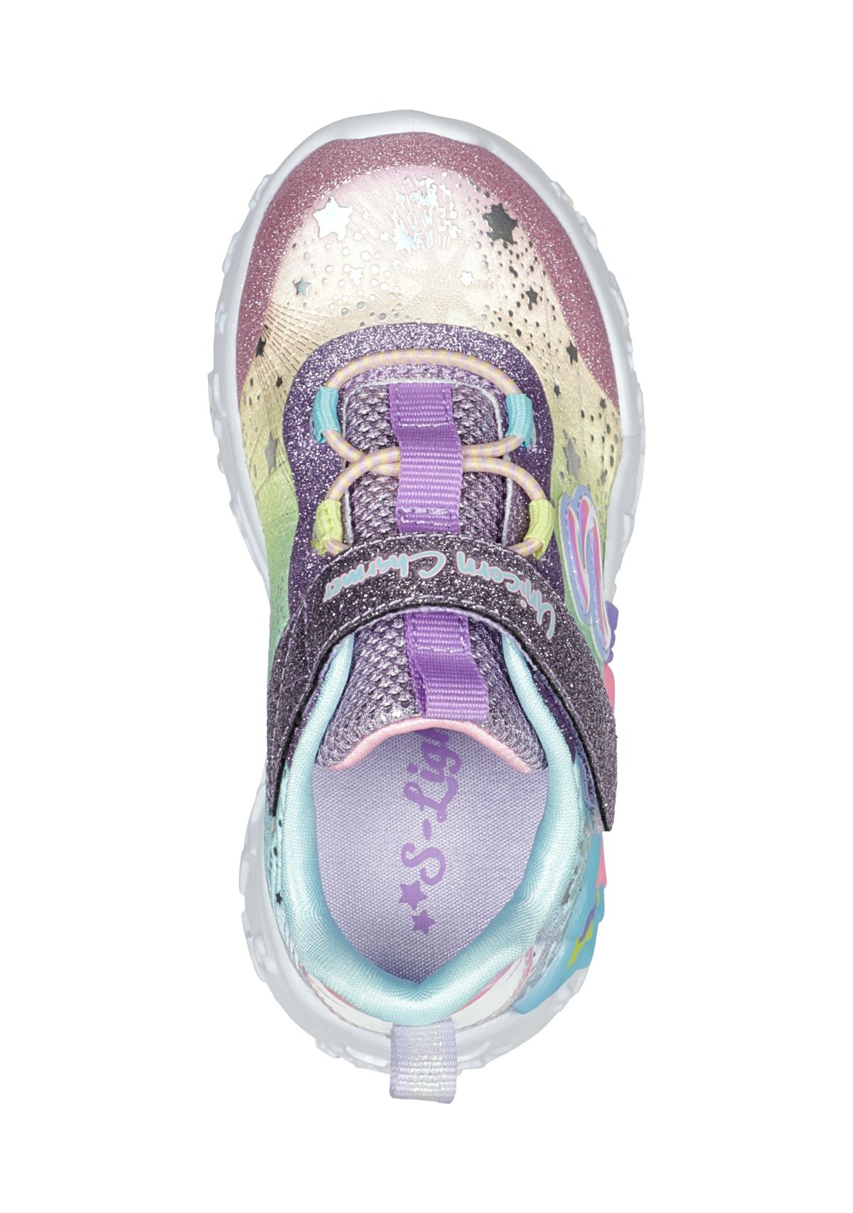 Toddler Girls Unicorn Charmer Sneakers