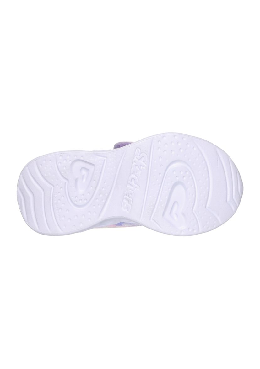 Toddler Girls Heart Lights® Sneakers - Lovin Reflection