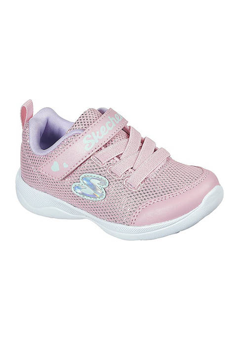 Skechers Baby/Toddler Girls Skech Steps 2.0 Sneakers