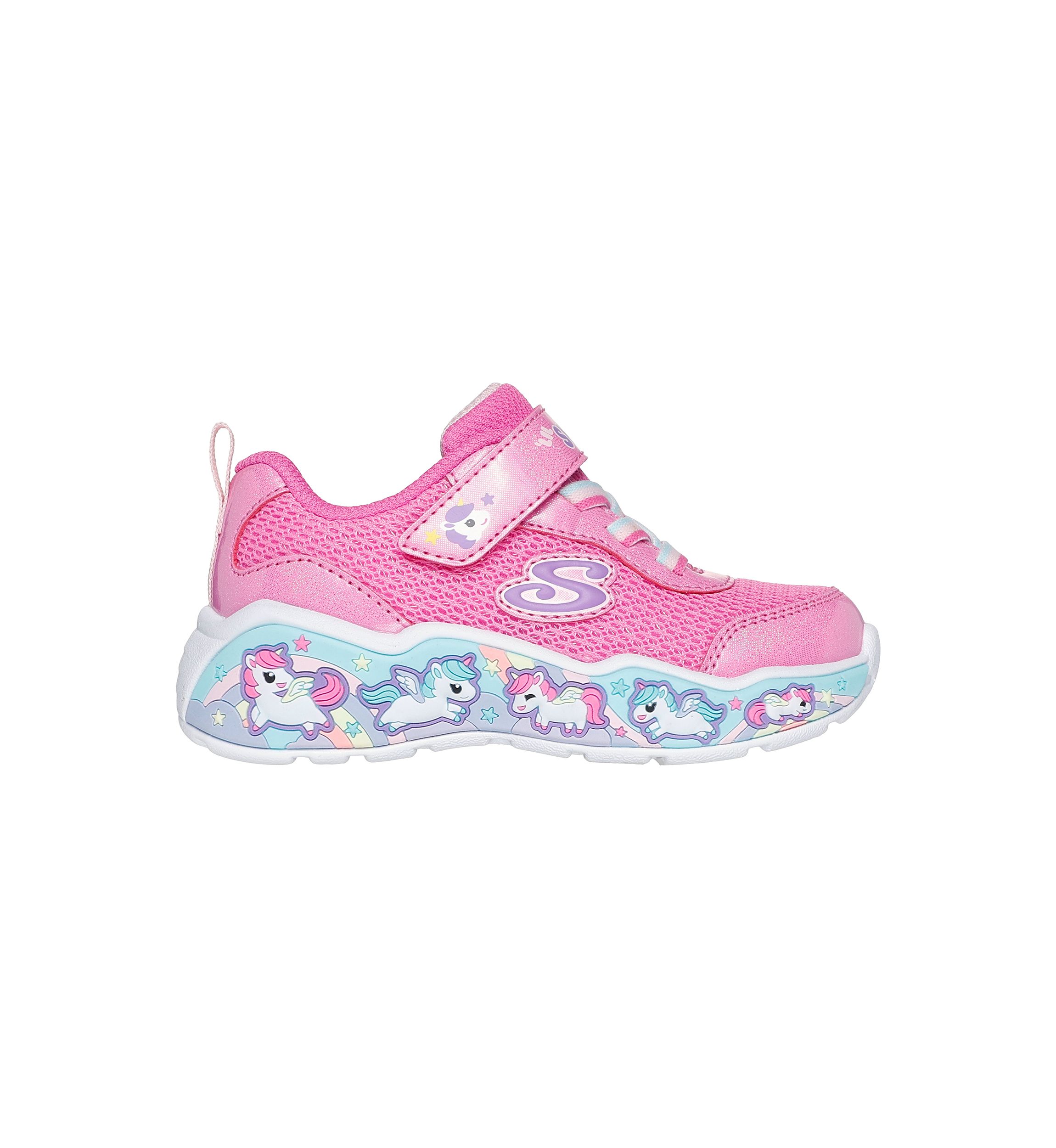 Little Kid Girls Play Scene Sneakers - Fun Squad