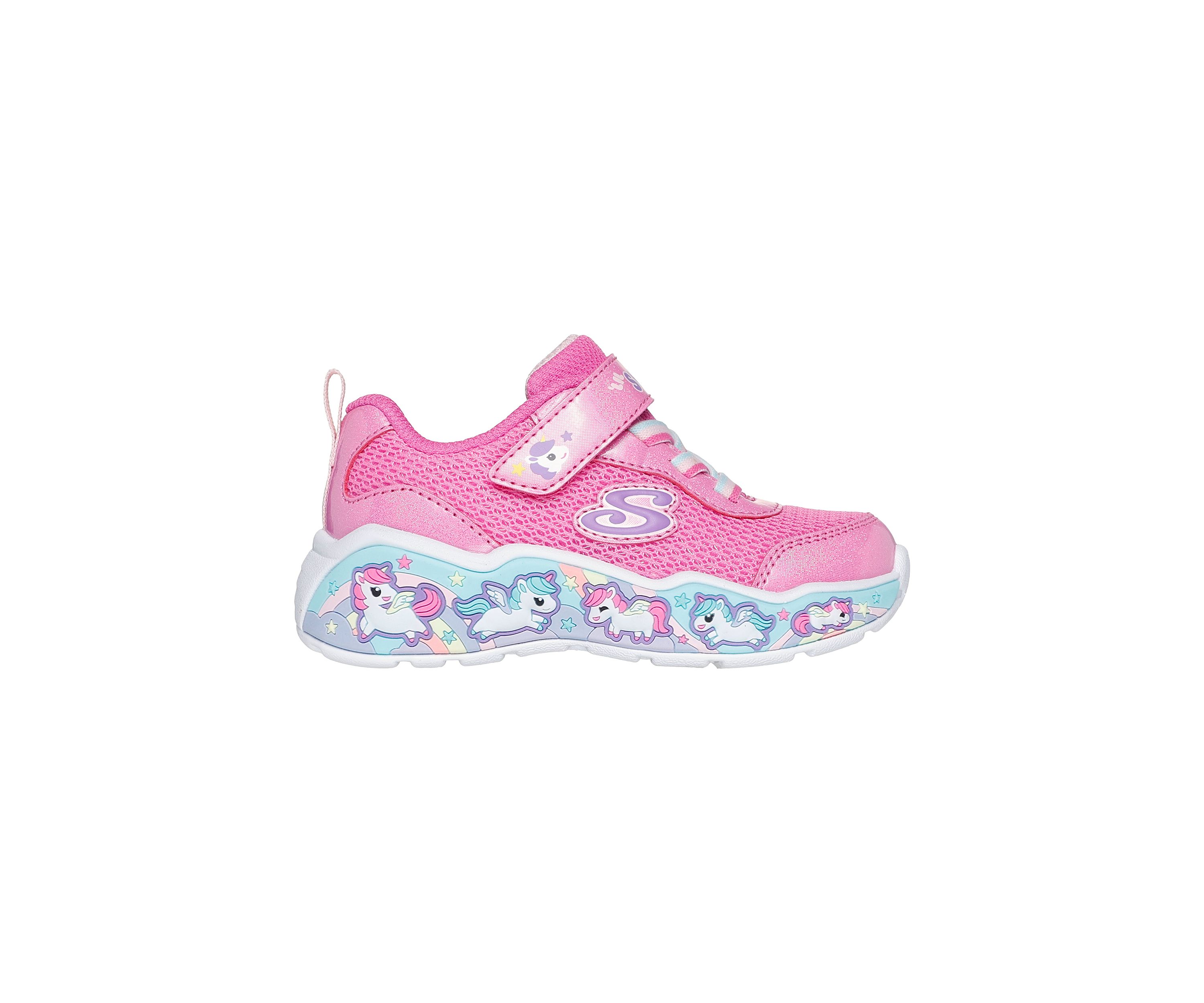 Little Kid Girls Play Scene Sneakers - Fun Squad
