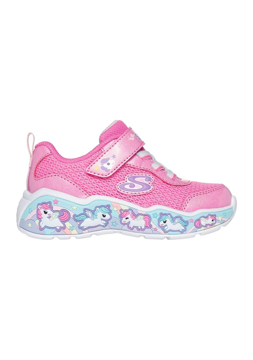 Little Kid Girls Play Scene Sneakers - Fun Squad