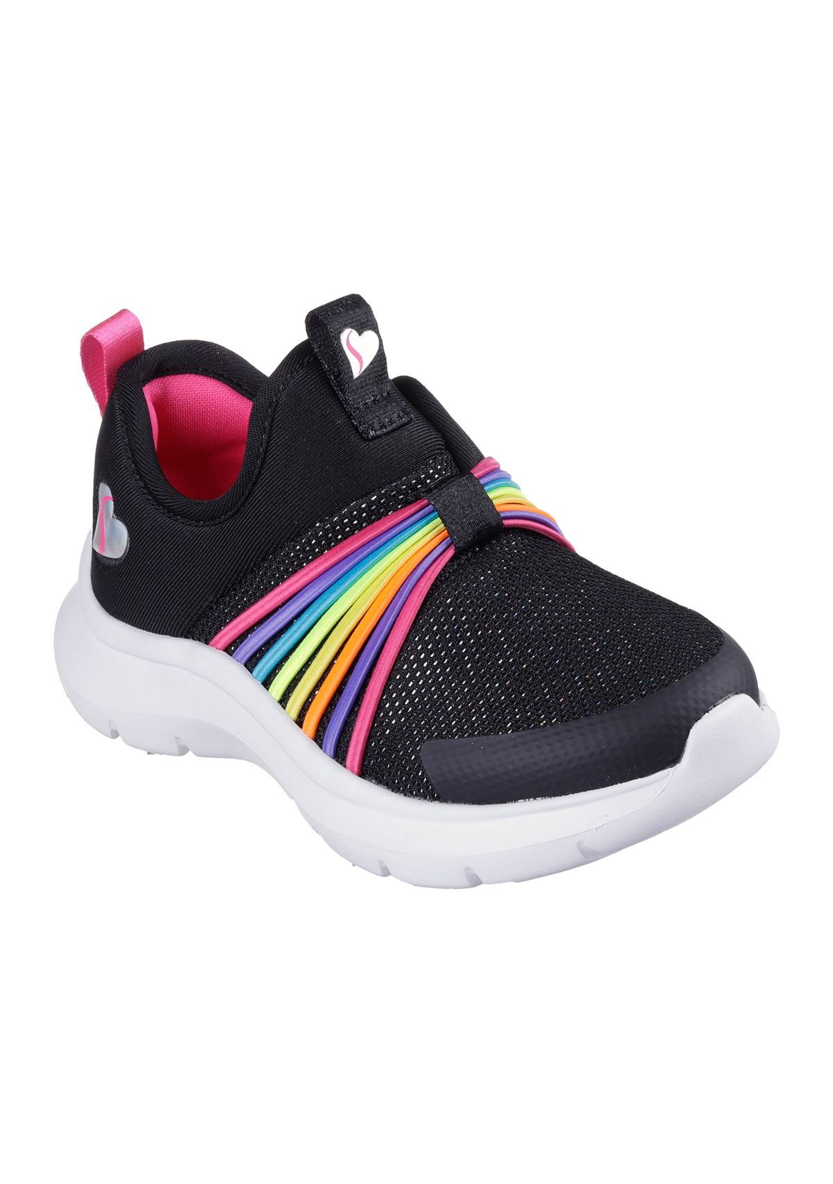 Toddler Girls Skech-Fast  Sneakers - Rainbow Fantastic