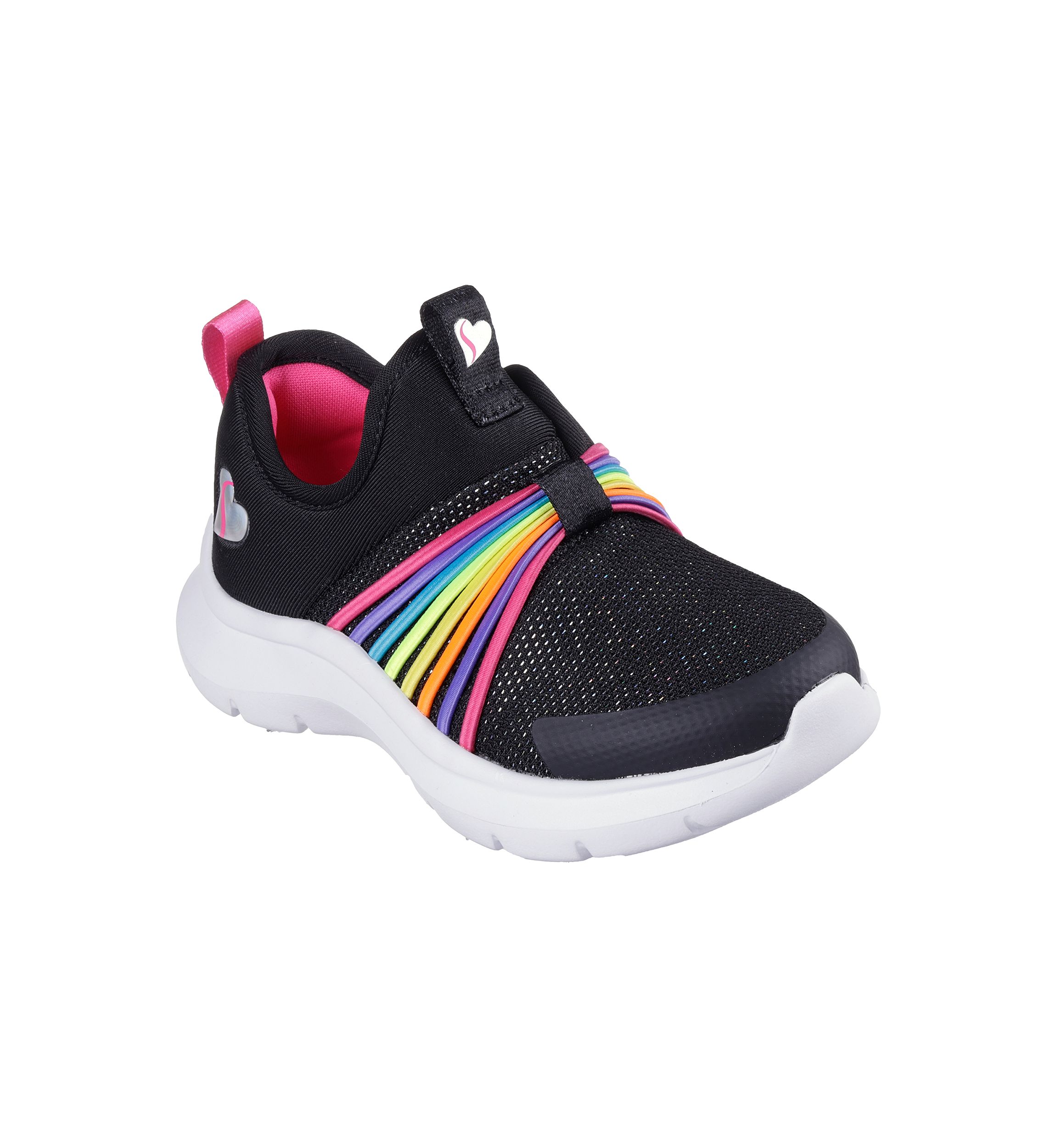 Toddler Girls Skech-Fast  Sneakers - Rainbow Fantastic