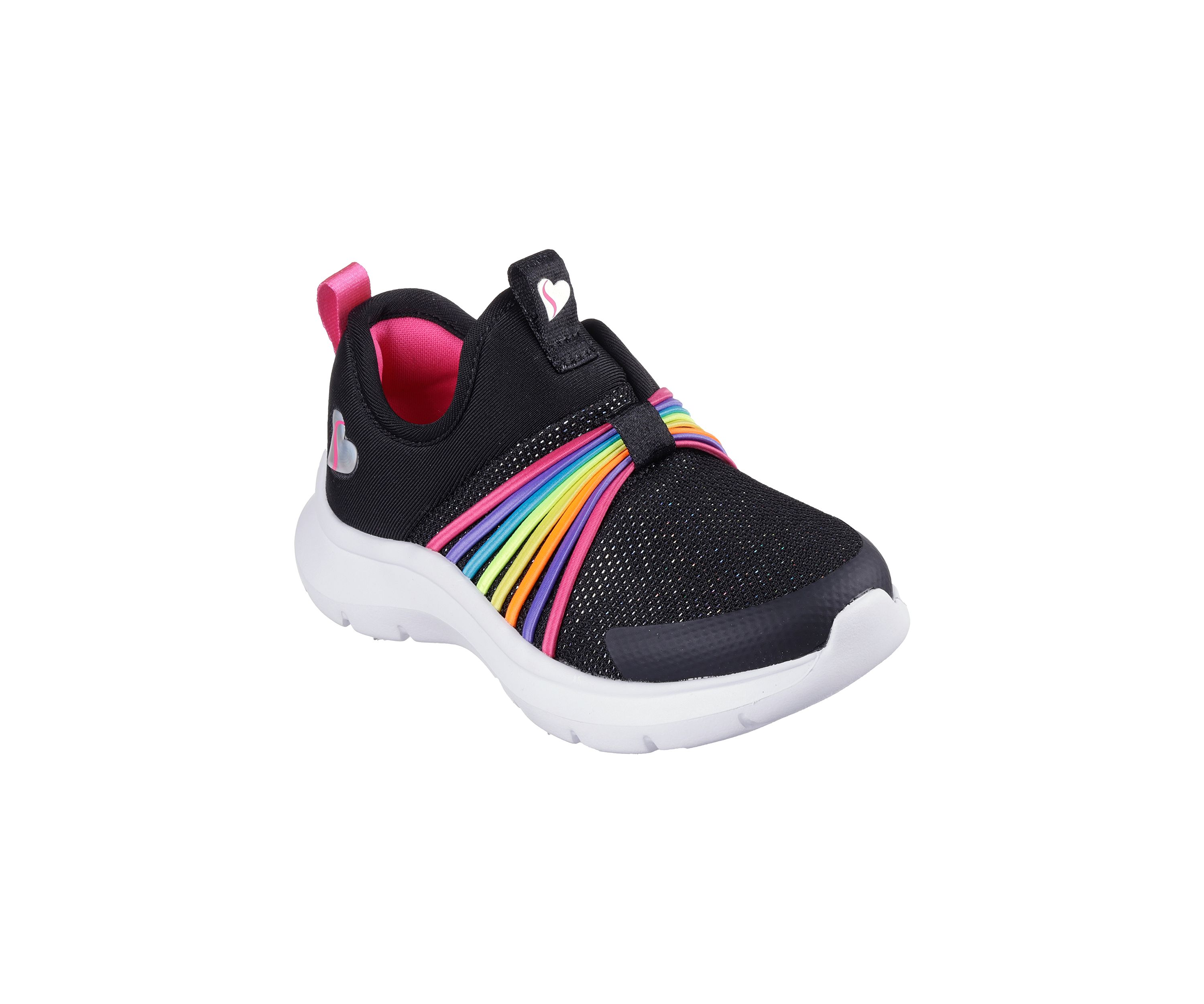 Toddler Girls Skech-Fast  Sneakers - Rainbow Fantastic