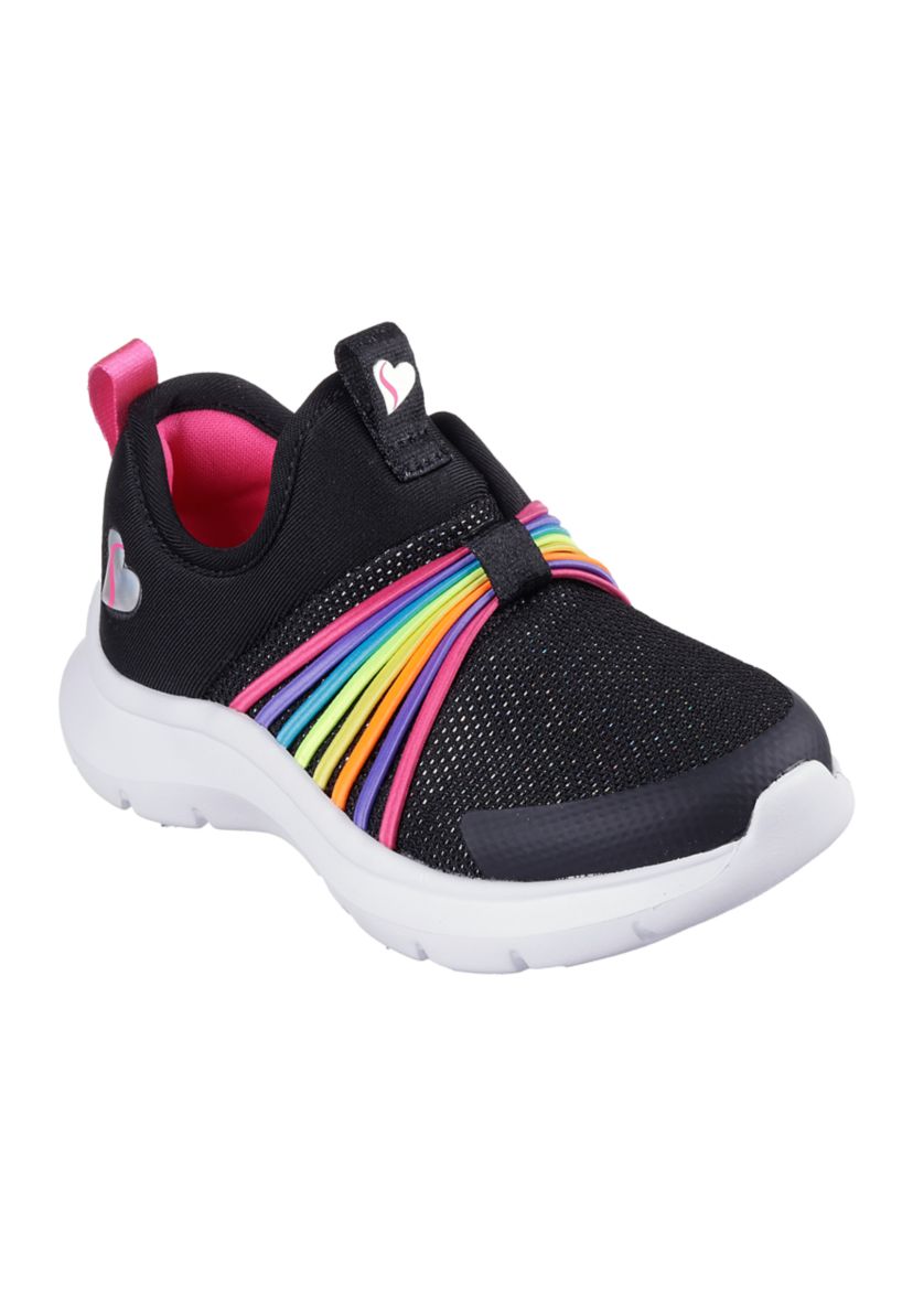 Toddler Girls Skech-Fast  Sneakers - Rainbow Fantastic