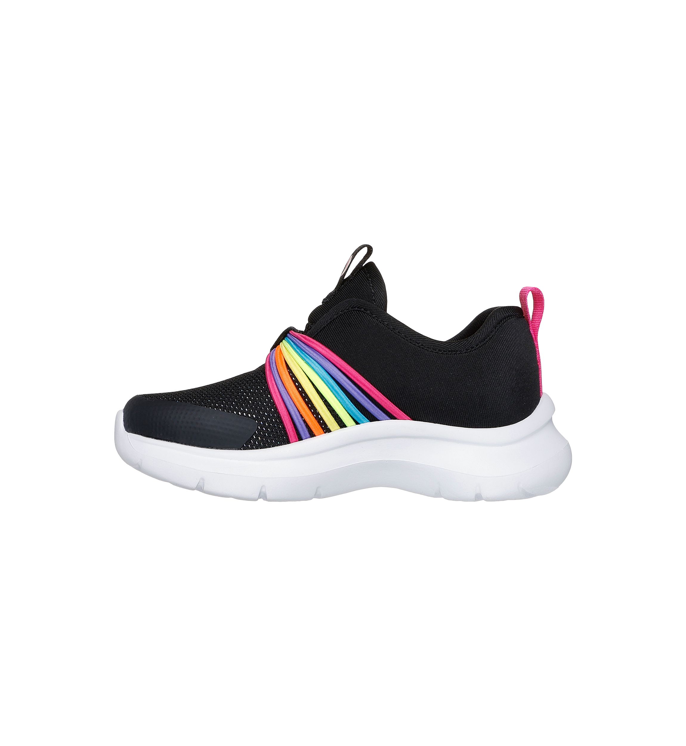 Toddler Girls Skech-Fast  Sneakers - Rainbow Fantastic