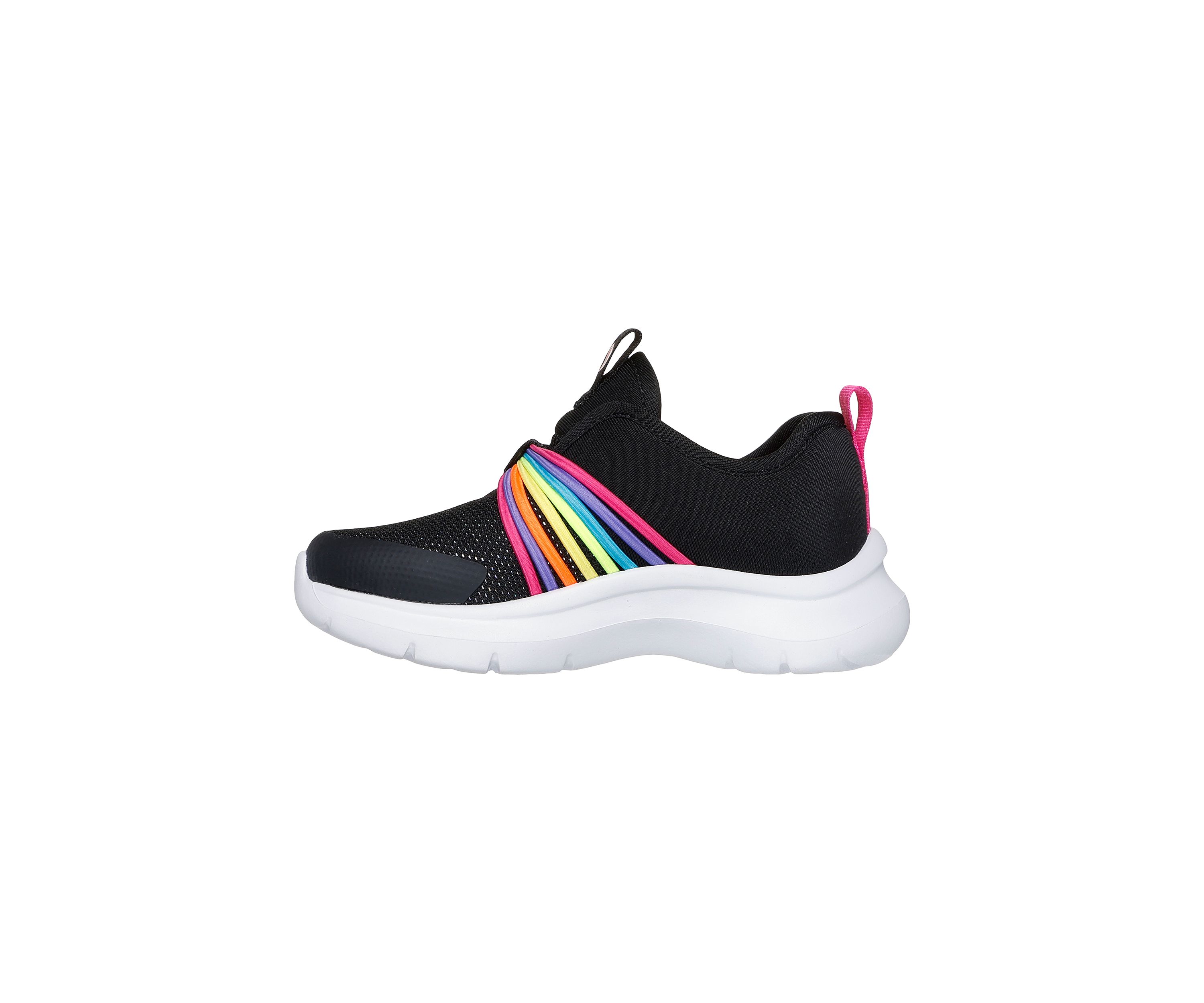 Toddler Girls Skech-Fast  Sneakers - Rainbow Fantastic