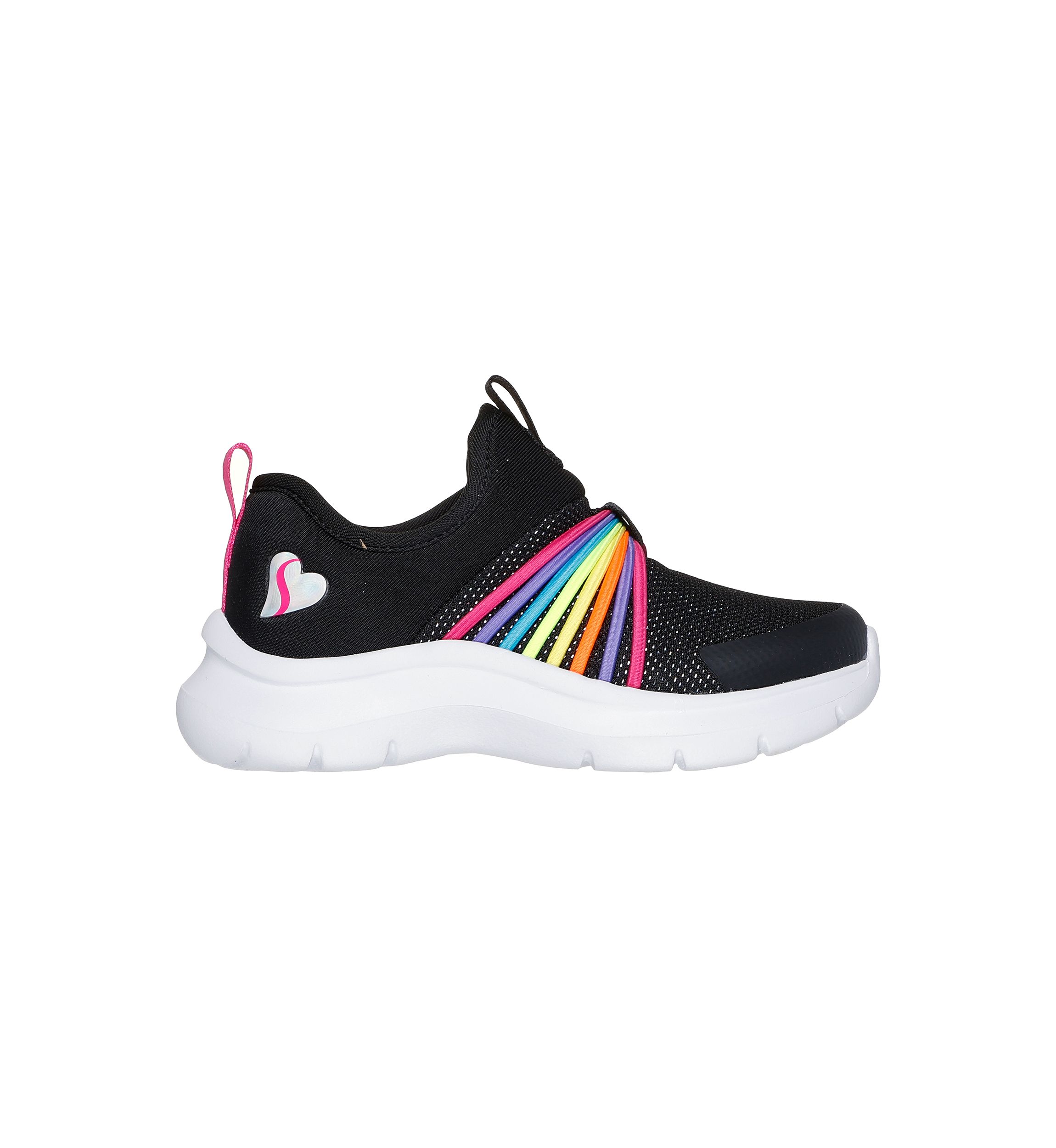 Toddler Girls Skech-Fast  Sneakers - Rainbow Fantastic